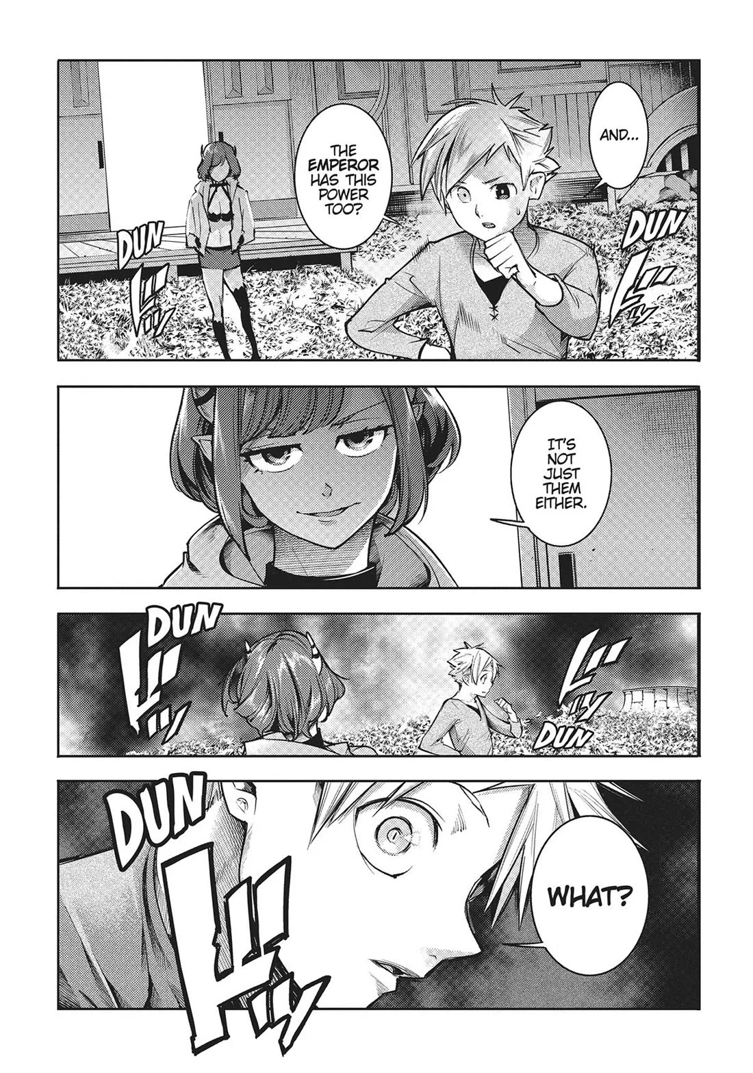 Shuumatsu no Harem: Fantasia - Chapter 65 [photo 16] - MangaPorn