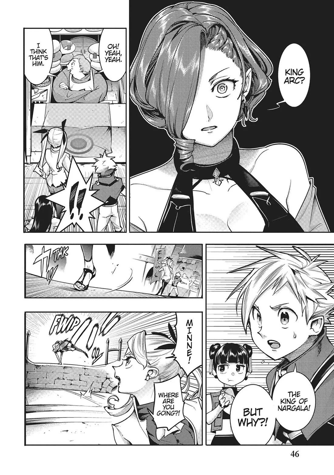 Shuumatsu no Harem: Fantasia - Chapter 65 [photo 5] - MangaPorn