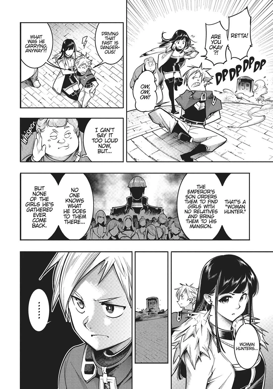 Shuumatsu no Harem: Fantasia - Chapter 65 [photo 7] - MangaPorn