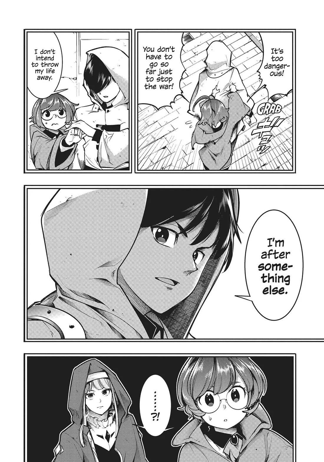 Shuumatsu no Harem: Fantasia - Chapter 66 [photo 10] - MangaPorn