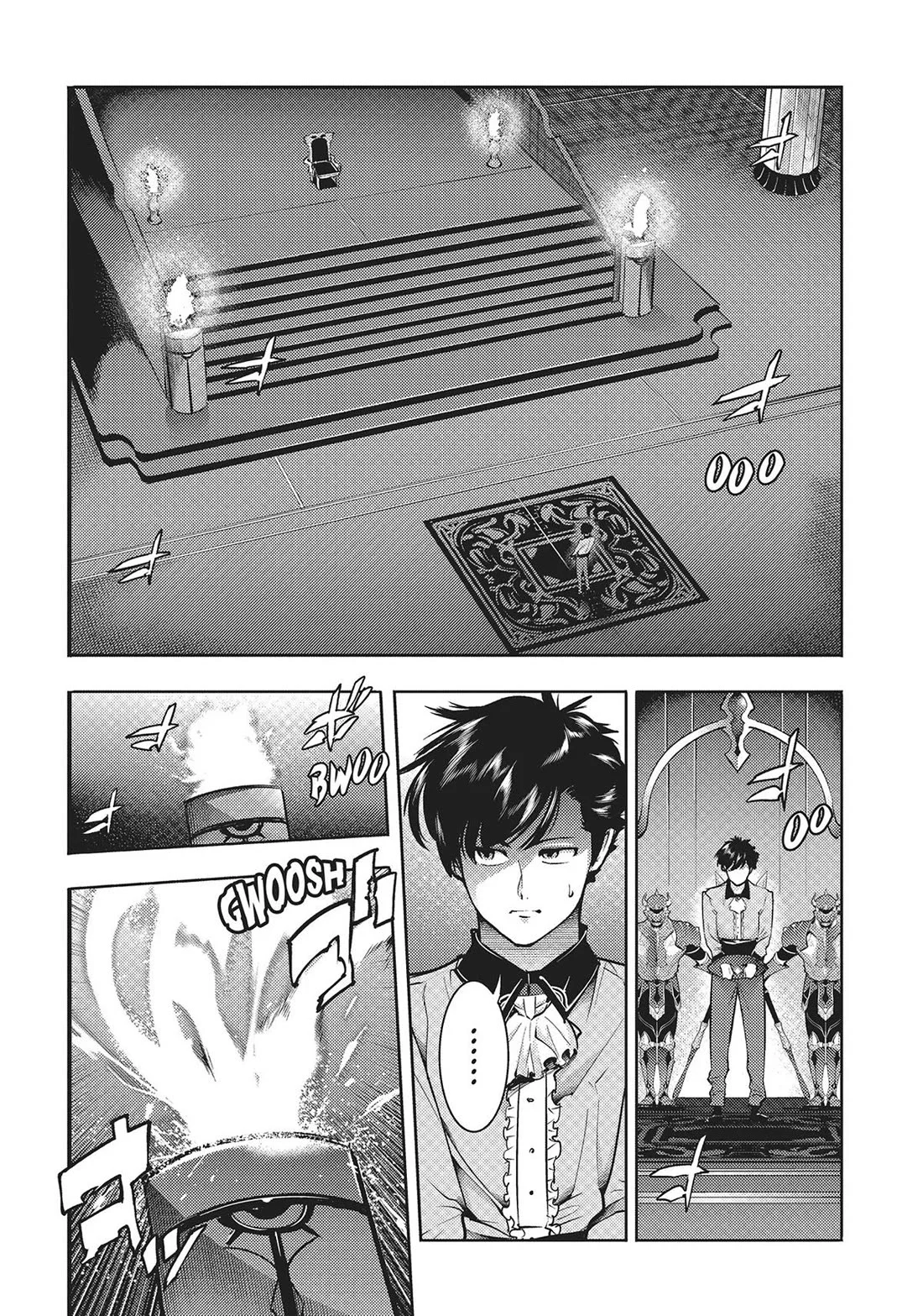 Shuumatsu no Harem: Fantasia - Chapter 66 [photo 12] - MangaPorn