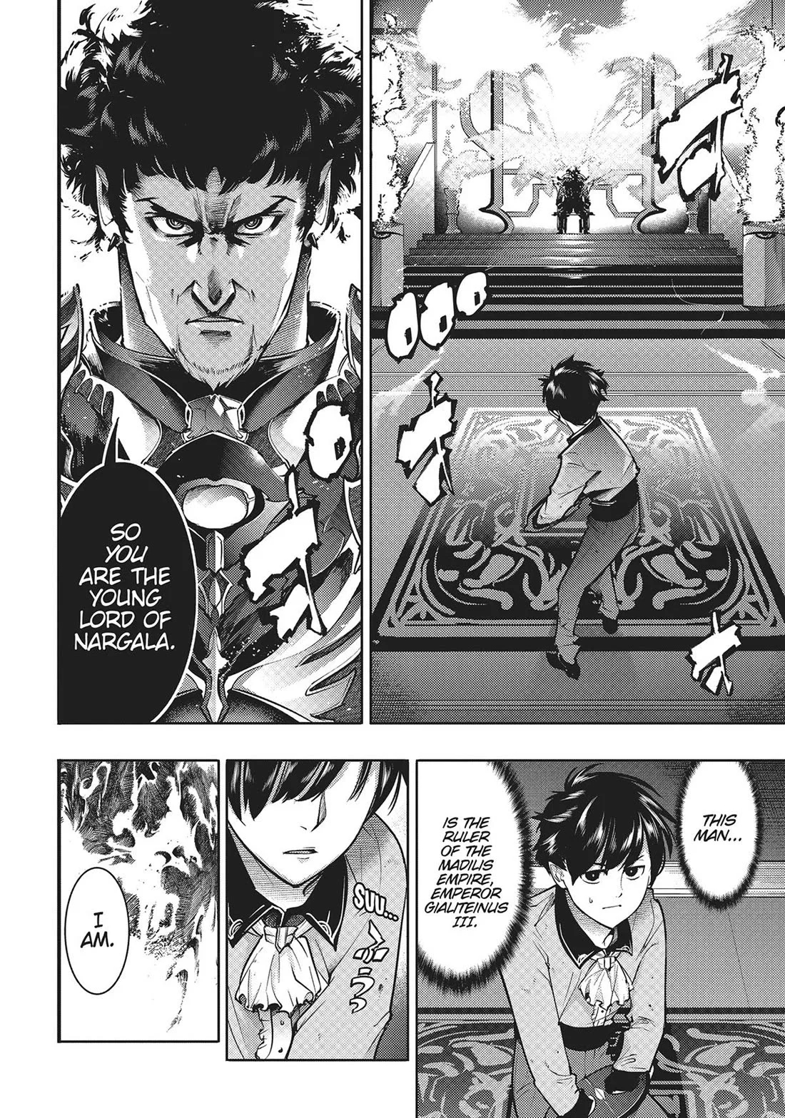 Shuumatsu no Harem: Fantasia - Chapter 66 [photo 14] - MangaPorn