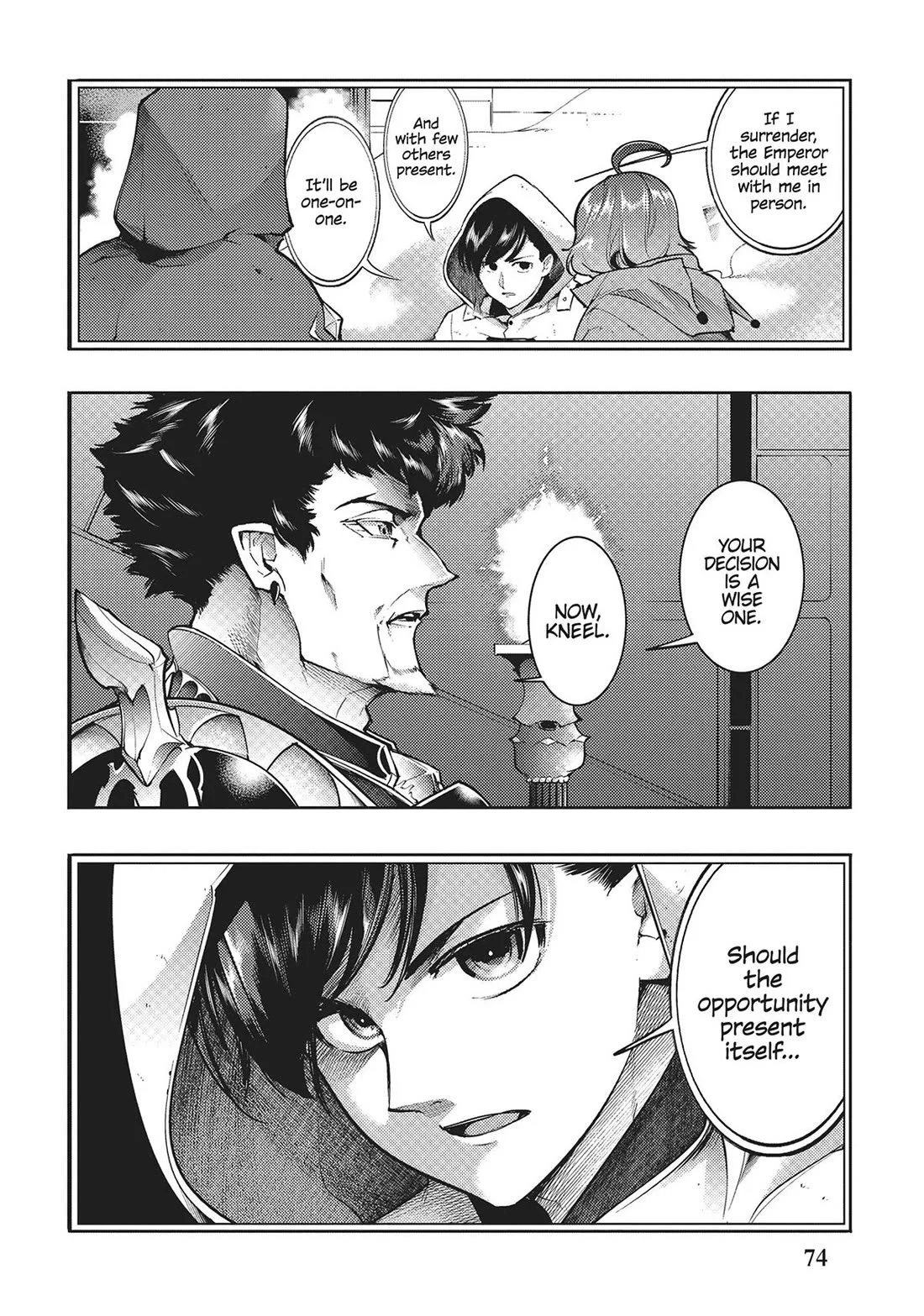 Shuumatsu no Harem: Fantasia - Chapter 66 [photo 16] - MangaPorn