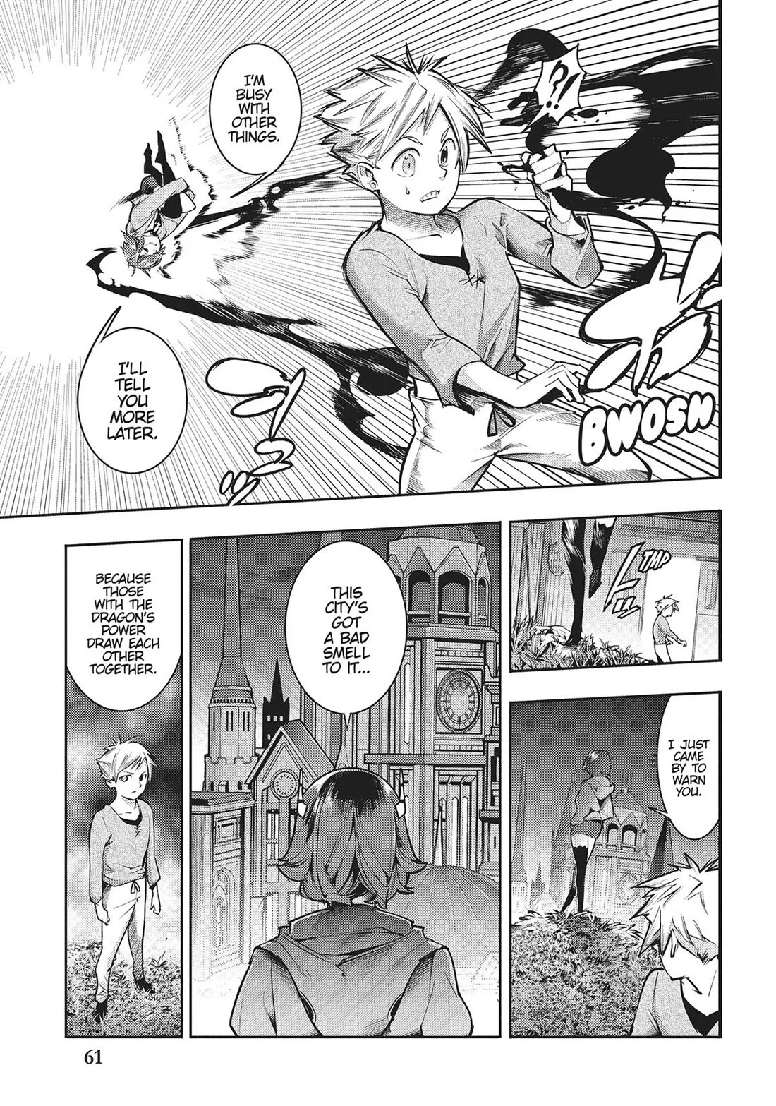 Shuumatsu no Harem: Fantasia - Chapter 66 [photo 3] - MangaPorn