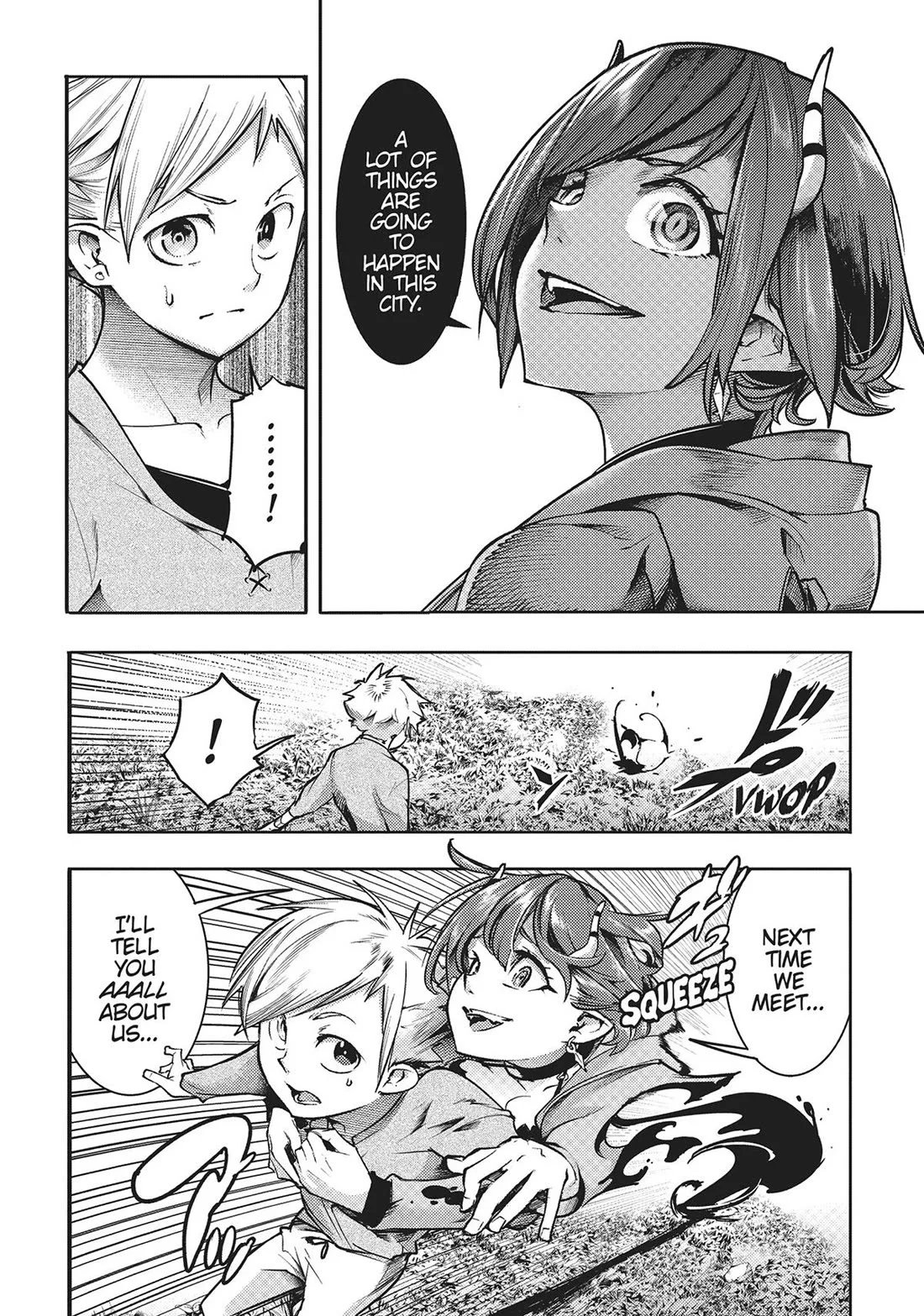 Shuumatsu no Harem: Fantasia - Chapter 66 [photo 4] - MangaPorn