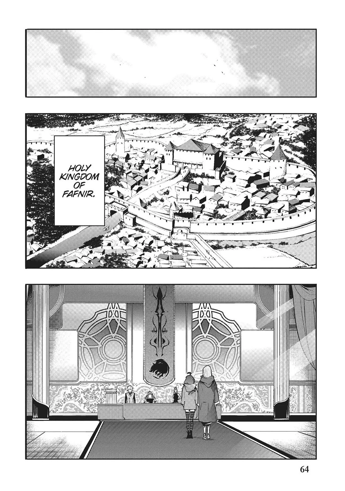 Shuumatsu no Harem: Fantasia - Chapter 66 [photo 6] - MangaPorn
