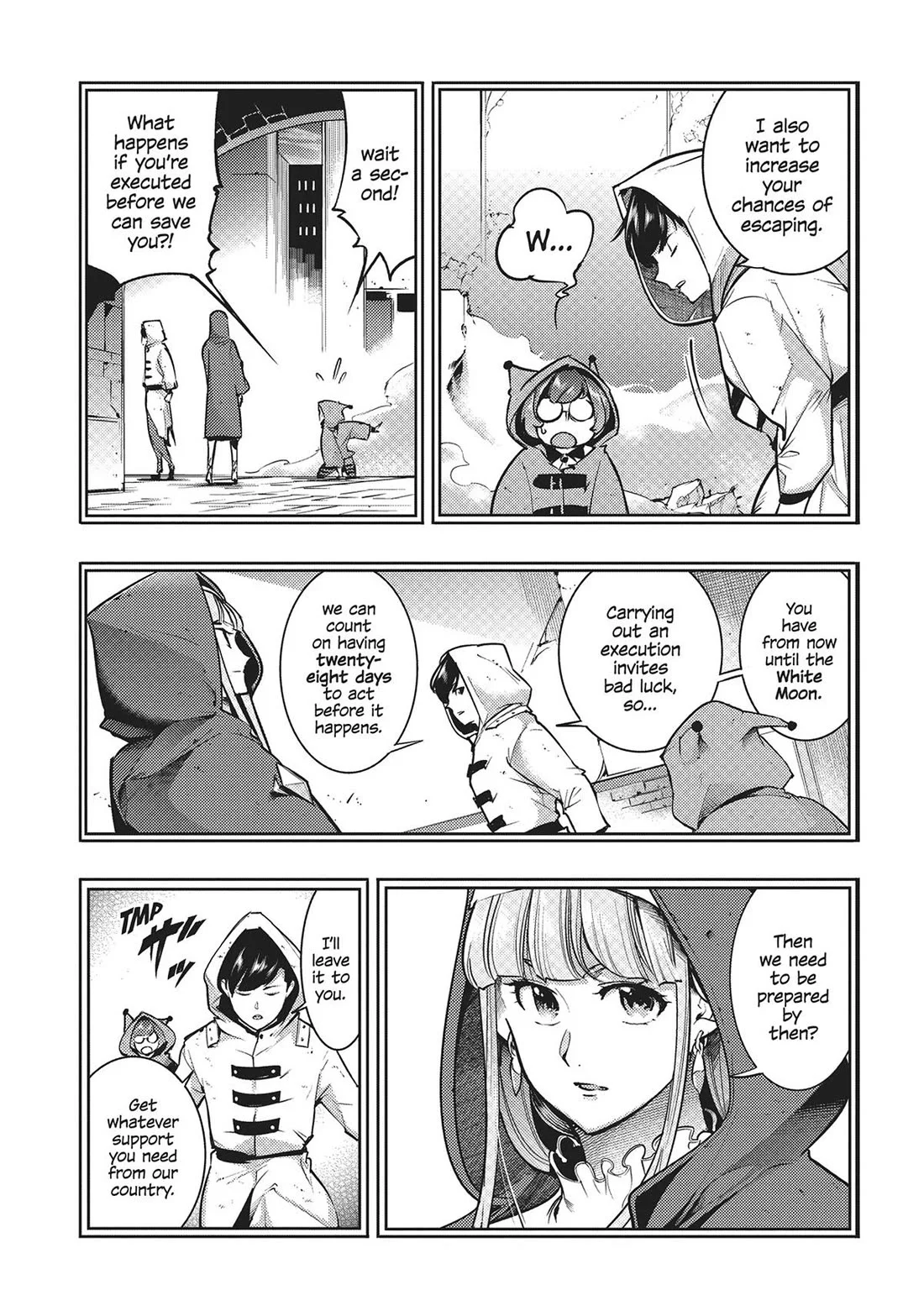 Shuumatsu no Harem: Fantasia - Chapter 66 [photo 9] - MangaPorn