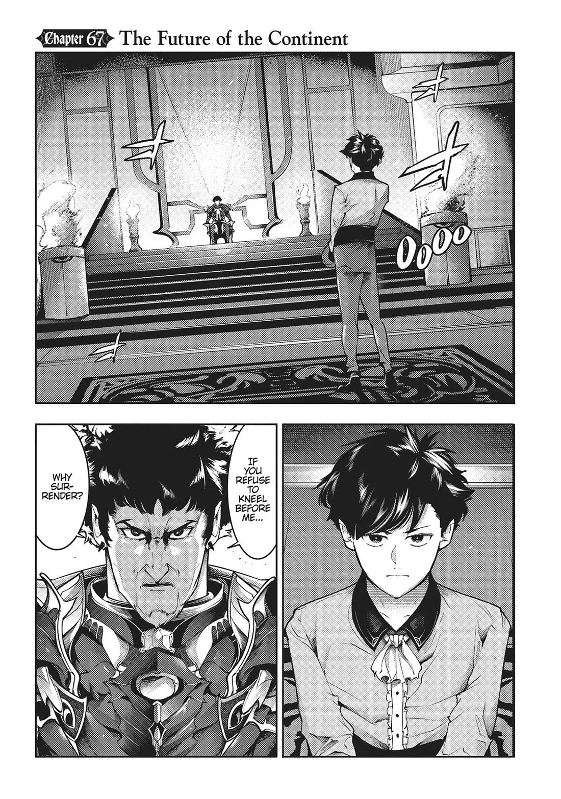 Shuumatsu no Harem: Fantasia - Chapter 67 [photo 1] - MangaPorn