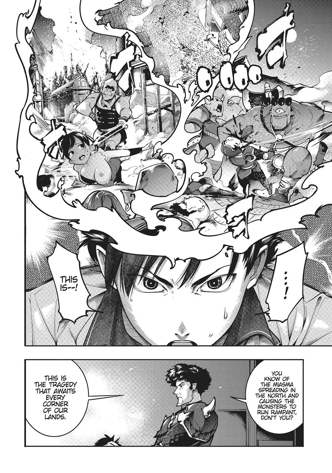 Shuumatsu no Harem: Fantasia - Chapter 67 [photo 10] - MangaPorn
