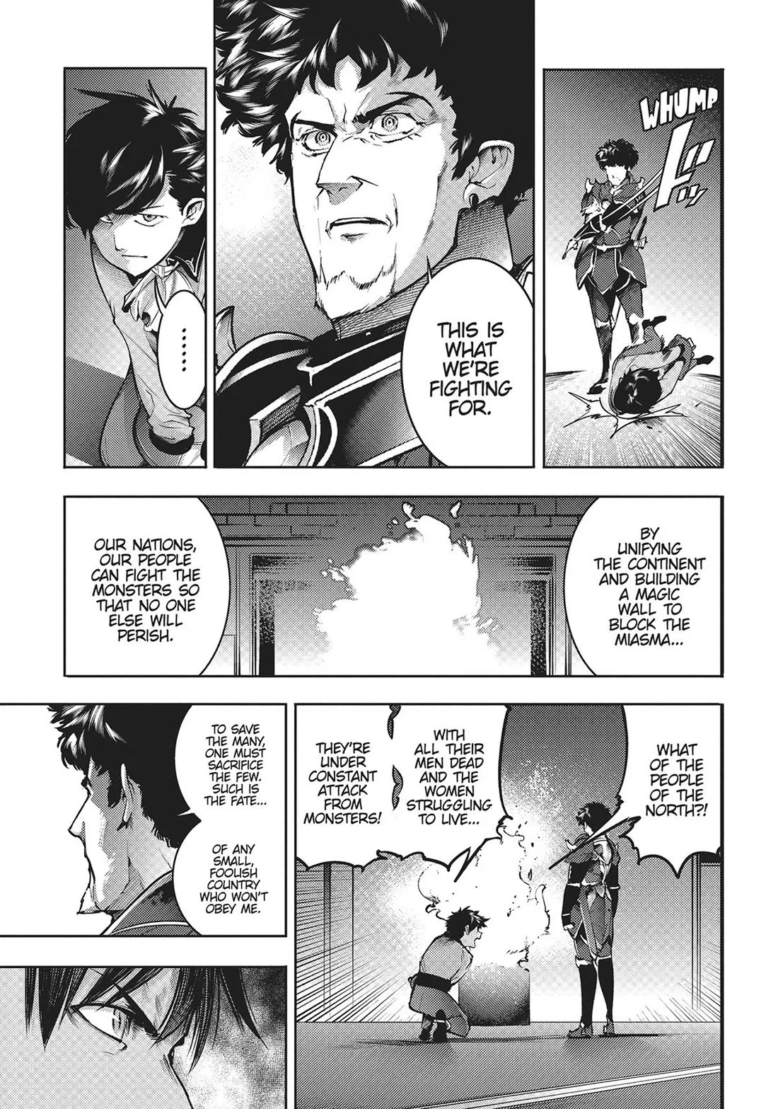 Shuumatsu no Harem: Fantasia - Chapter 67 [photo 11] - MangaPorn