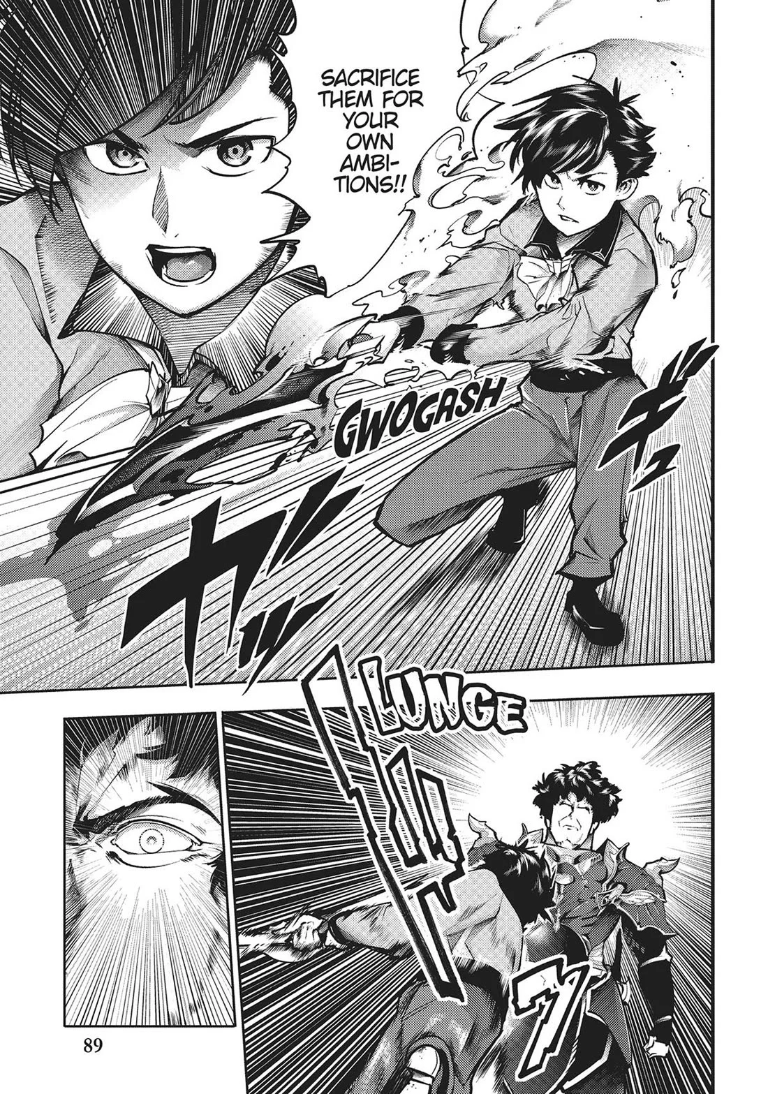 Shuumatsu no Harem: Fantasia - Chapter 67 [photo 13] - MangaPorn