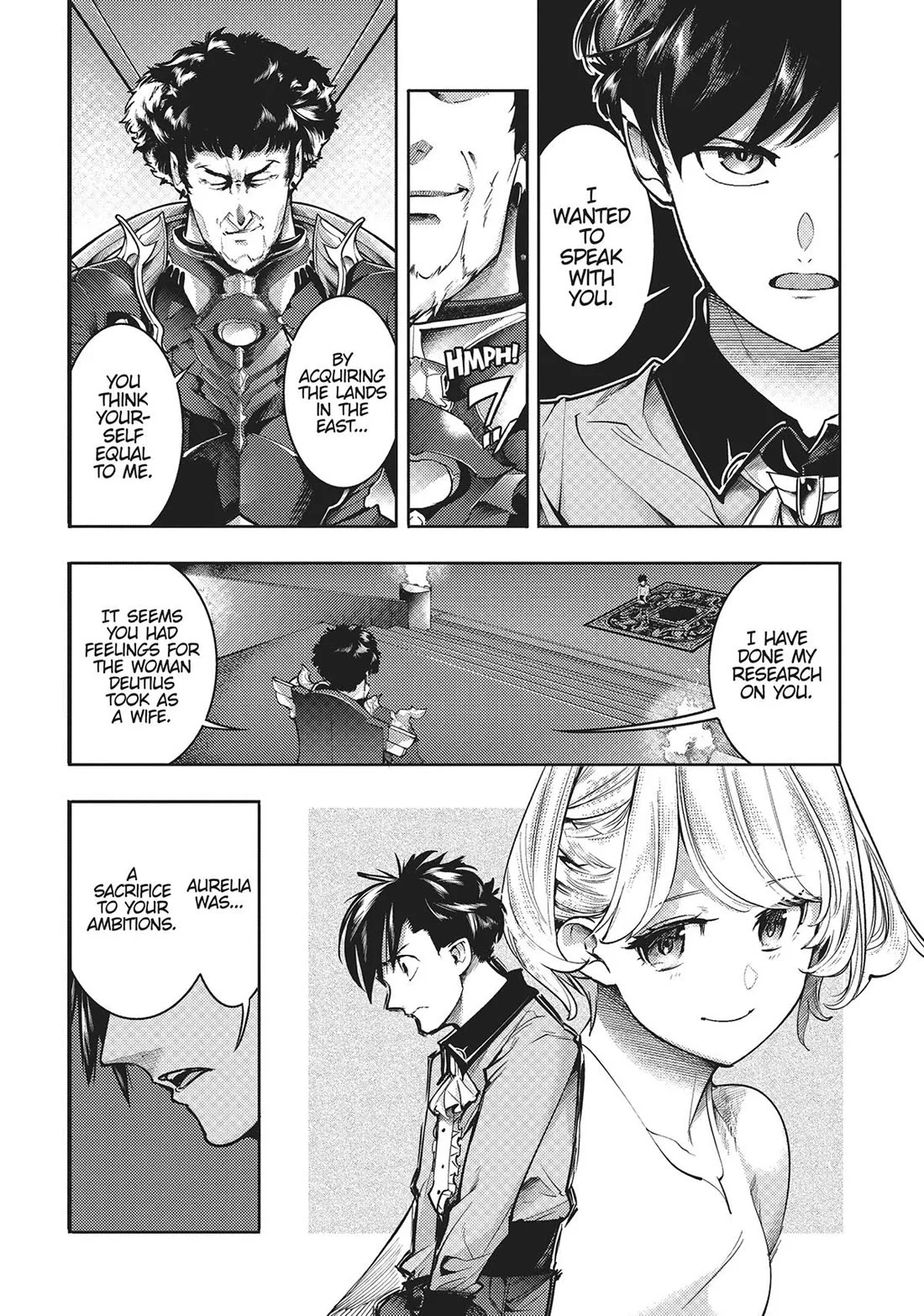 Shuumatsu no Harem: Fantasia - Chapter 67 [photo 2] - MangaPorn