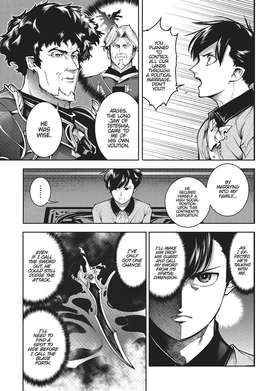 Shuumatsu no Harem: Fantasia - Chapter 67 [photo 3] - MangaPorn