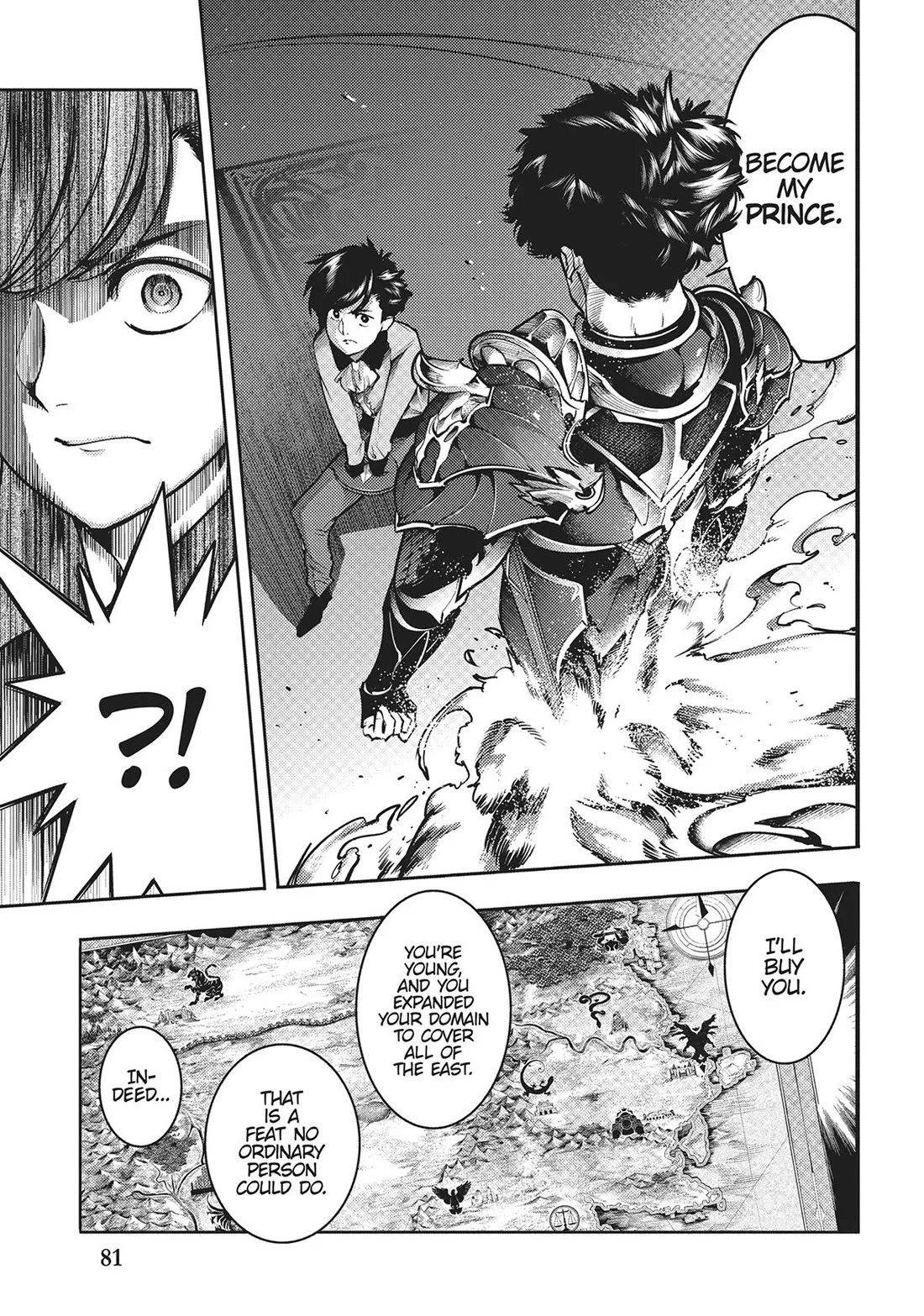 Shuumatsu no Harem: Fantasia - Chapter 67 [photo 5] - MangaPorn