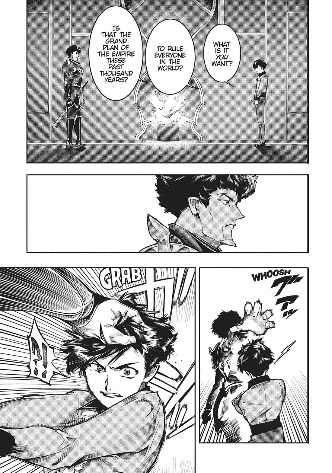 Shuumatsu no Harem: Fantasia - Chapter 67 [photo 7] - MangaPorn