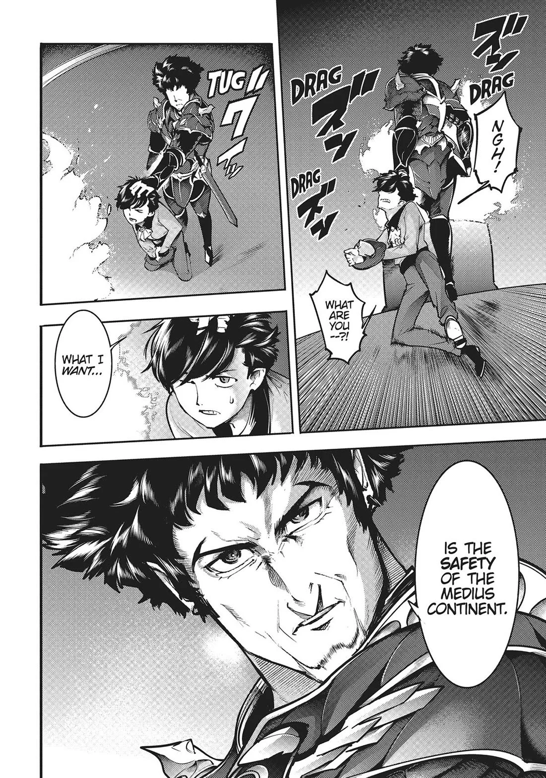 Shuumatsu no Harem: Fantasia - Chapter 67 [photo 8] - MangaPorn