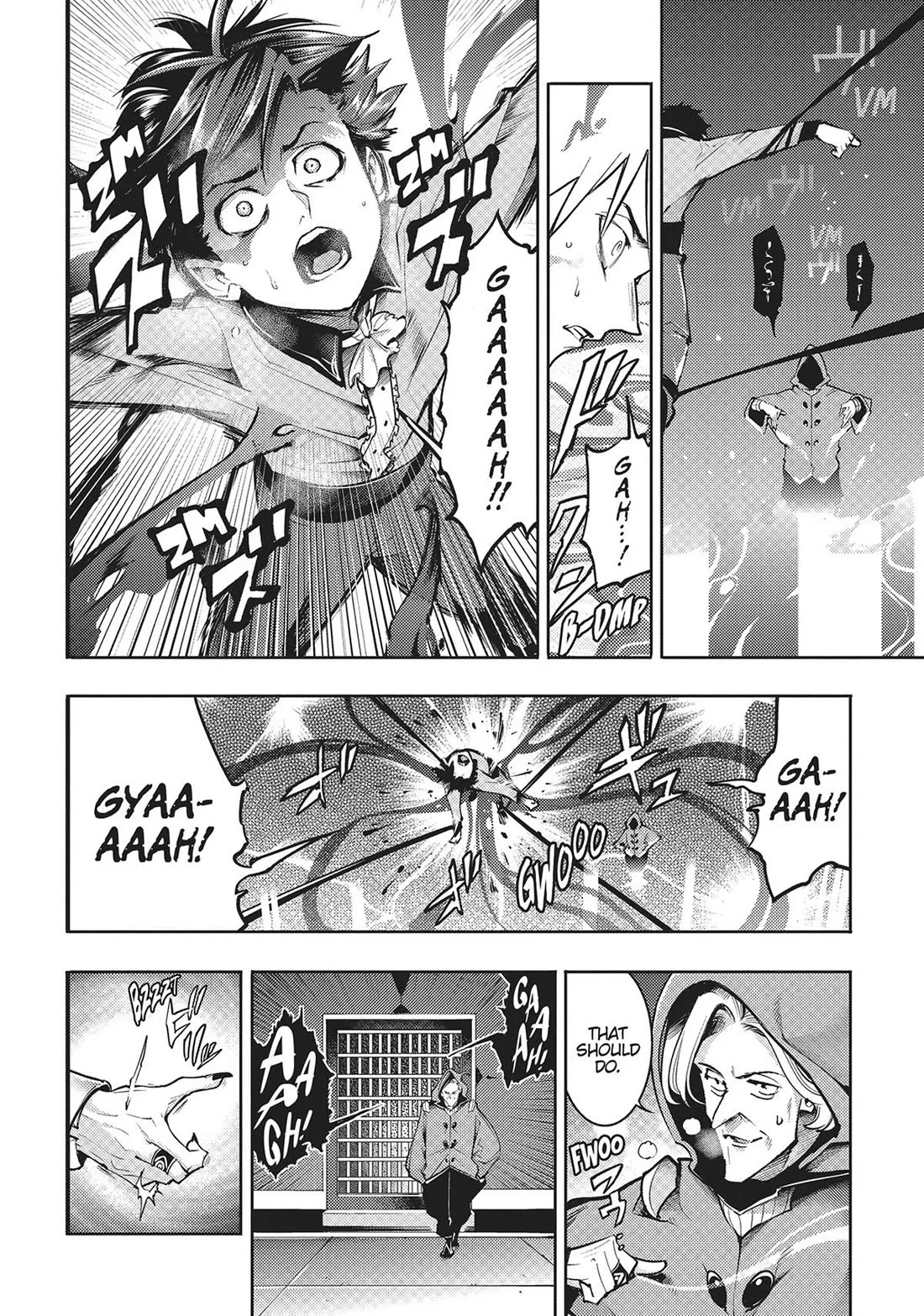 Shuumatsu no Harem: Fantasia - Chapter 68 [photo 10] - MangaPorn