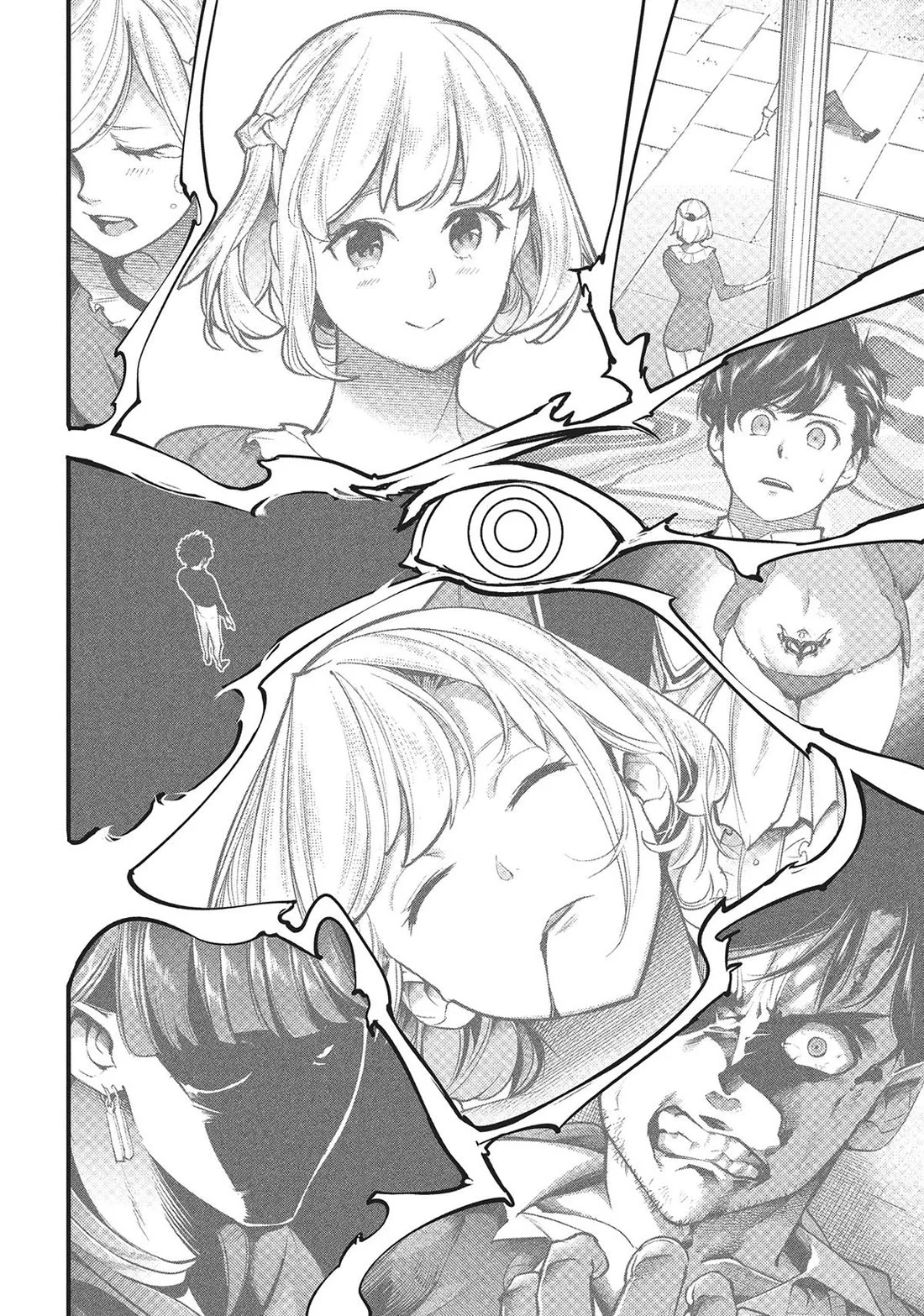 Shuumatsu no Harem: Fantasia - Chapter 68 [photo 2] - MangaPorn