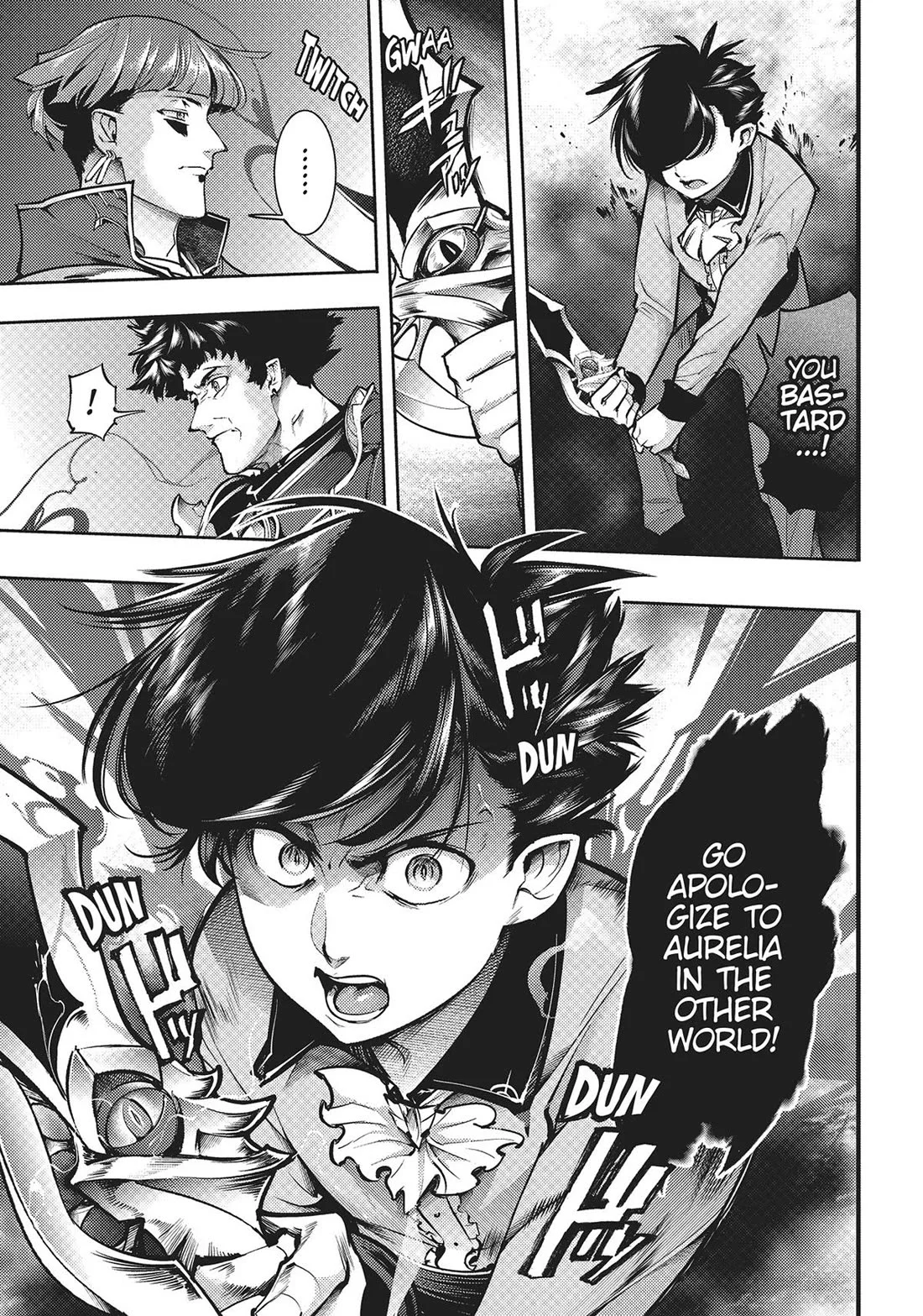 Shuumatsu no Harem: Fantasia - Chapter 68 [photo 3] - MangaPorn