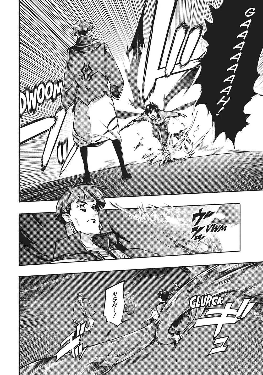 Shuumatsu no Harem: Fantasia - Chapter 68 [photo 4] - MangaPorn