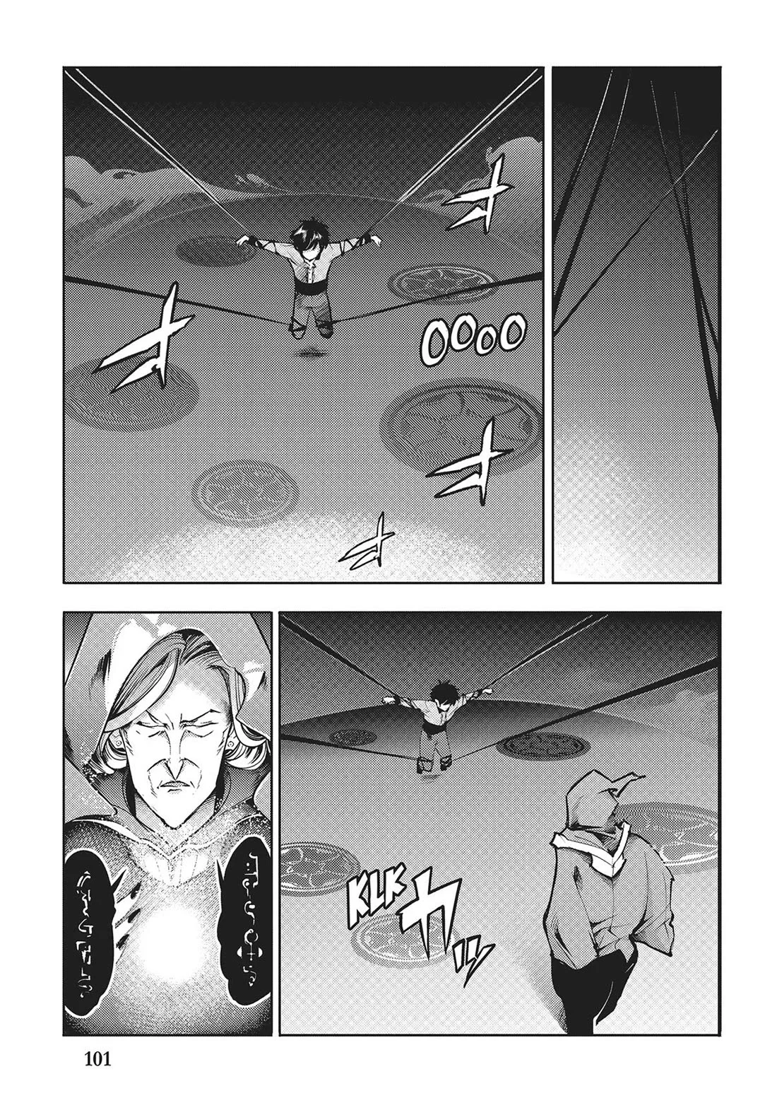 Shuumatsu no Harem: Fantasia - Chapter 68 [photo 9] - MangaPorn