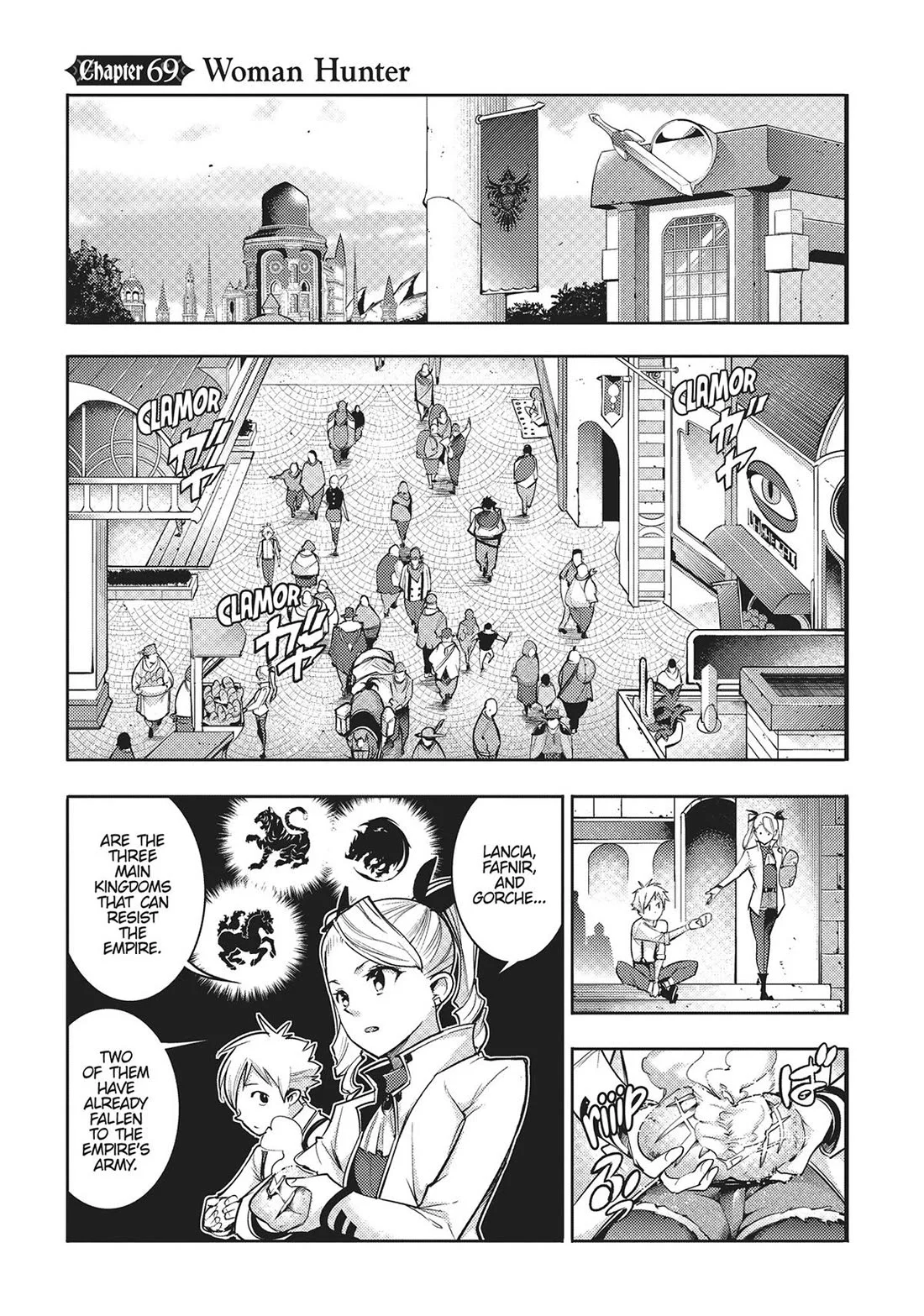 Shuumatsu no Harem: Fantasia - Chapter 69 [photo 1] - MangaPorn