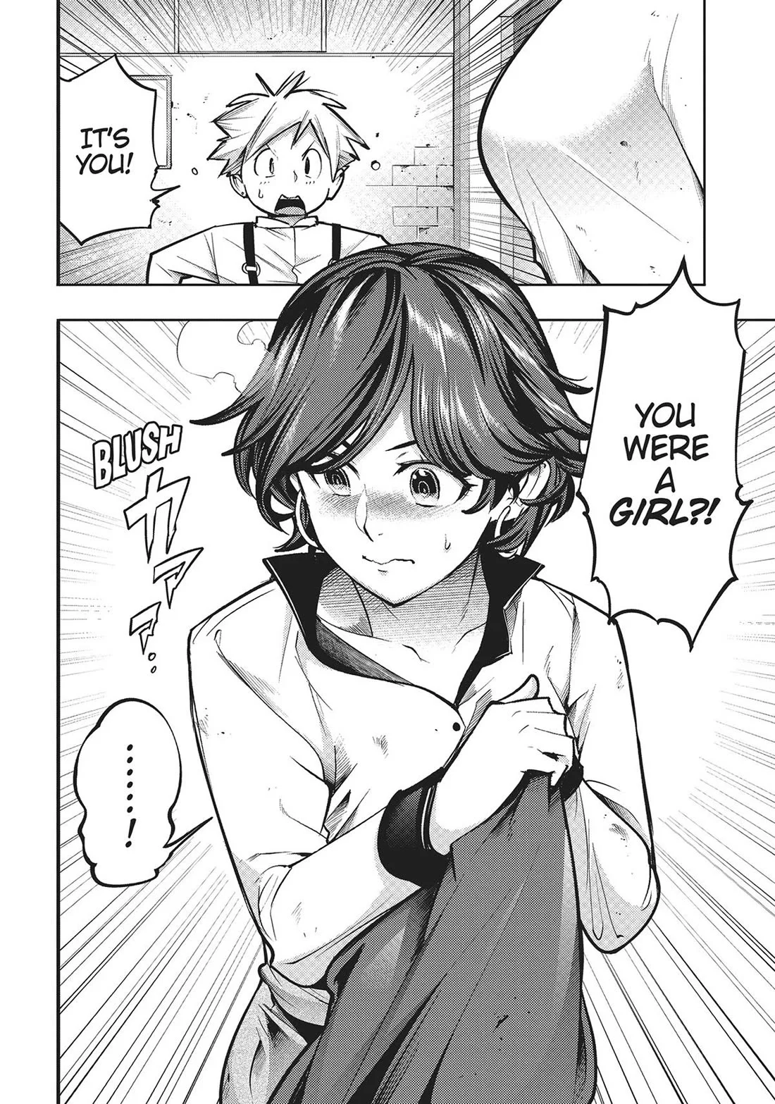 Shuumatsu no Harem: Fantasia - Chapter 69 [photo 16] - MangaPorn