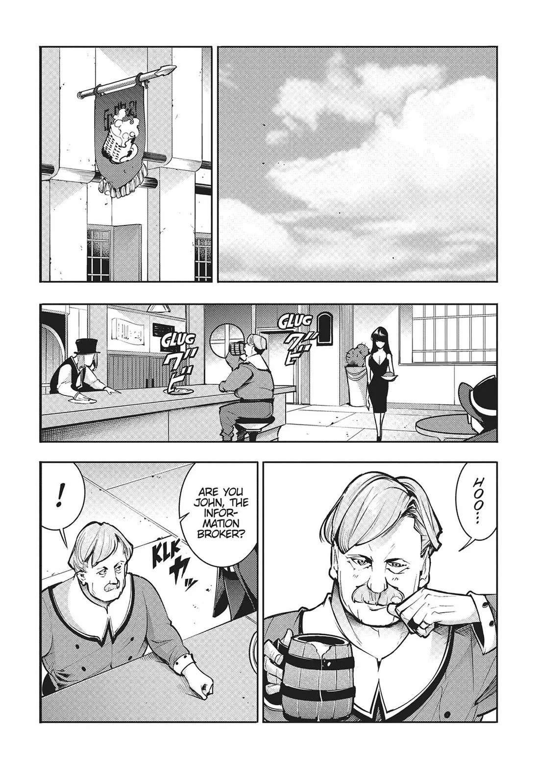 Shuumatsu no Harem: Fantasia - Chapter 69 [photo 4] - MangaPorn