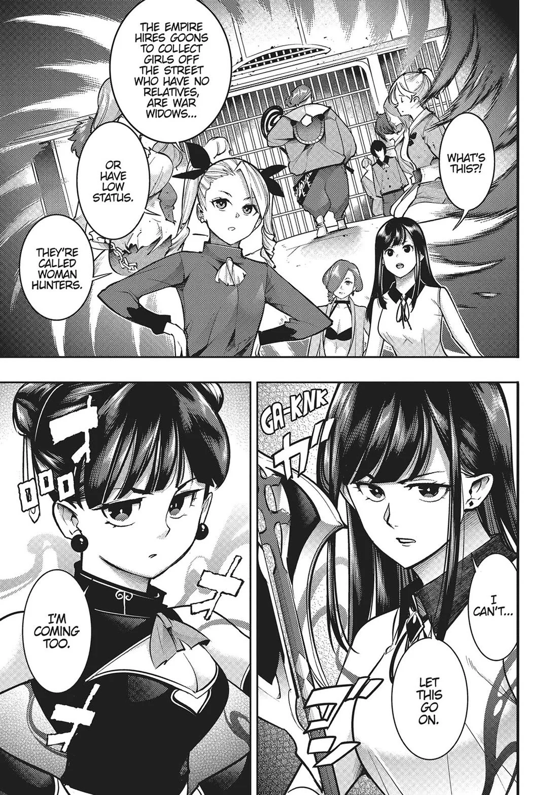 Shuumatsu no Harem: Fantasia - Chapter 69 [photo 7] - MangaPorn