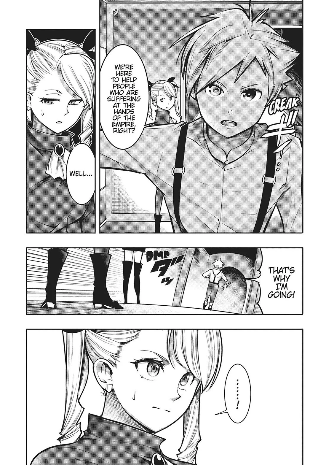 Shuumatsu no Harem: Fantasia - Chapter 69 [photo 9] - MangaPorn