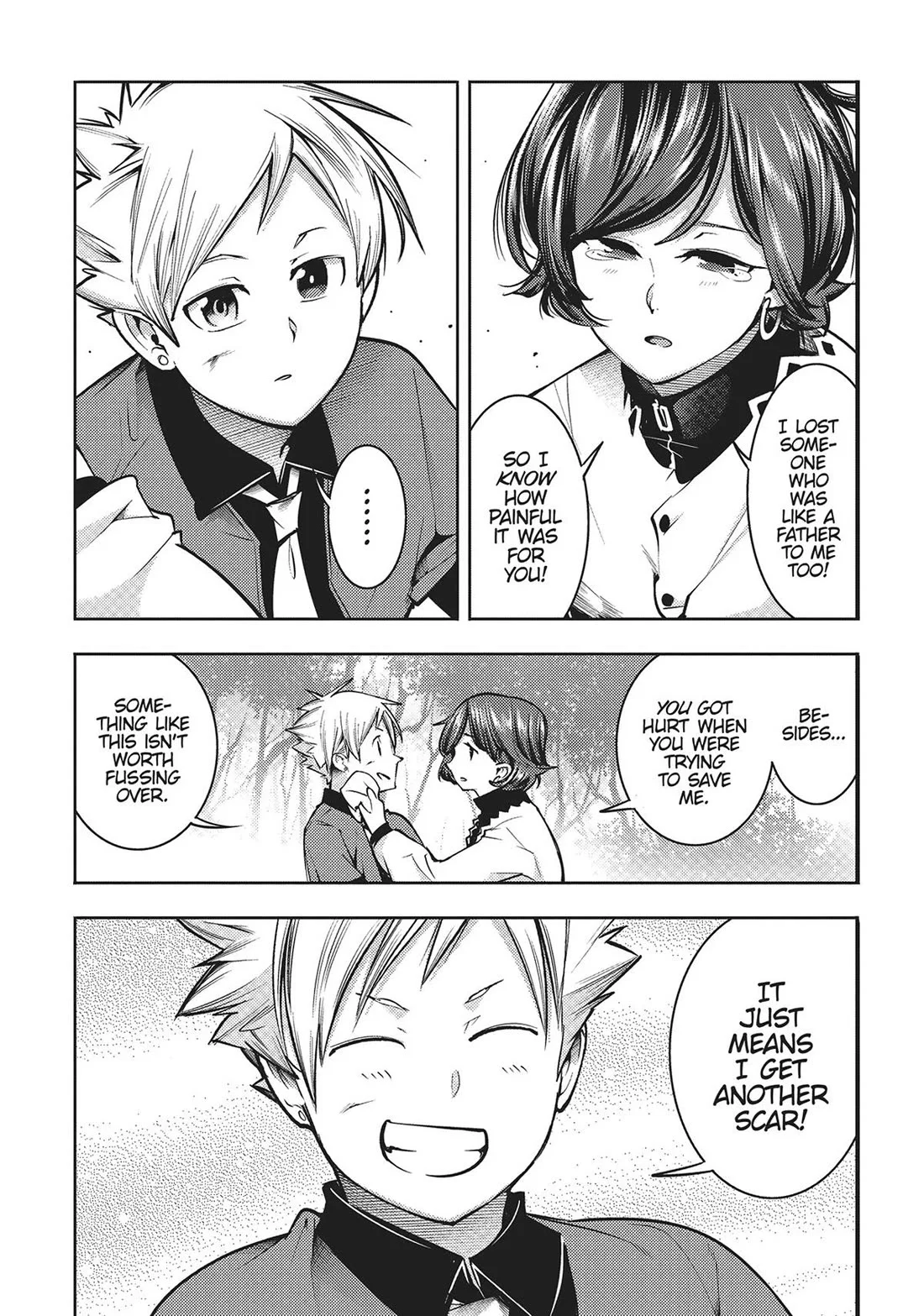 Shuumatsu no Harem: Fantasia - Chapter 71 [photo 13] - MangaPorn