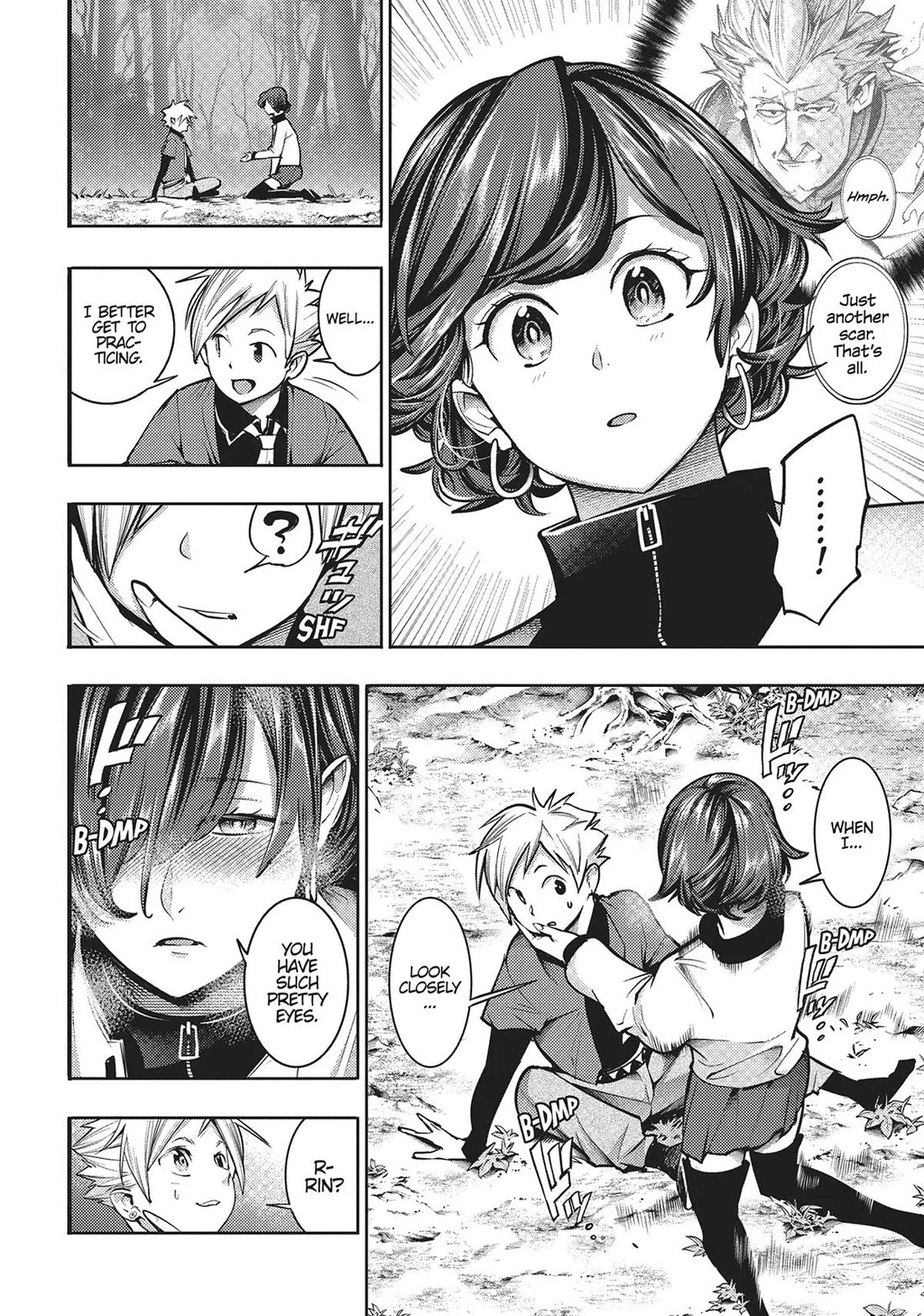 Shuumatsu no Harem: Fantasia - Chapter 71 [photo 14] - MangaPorn