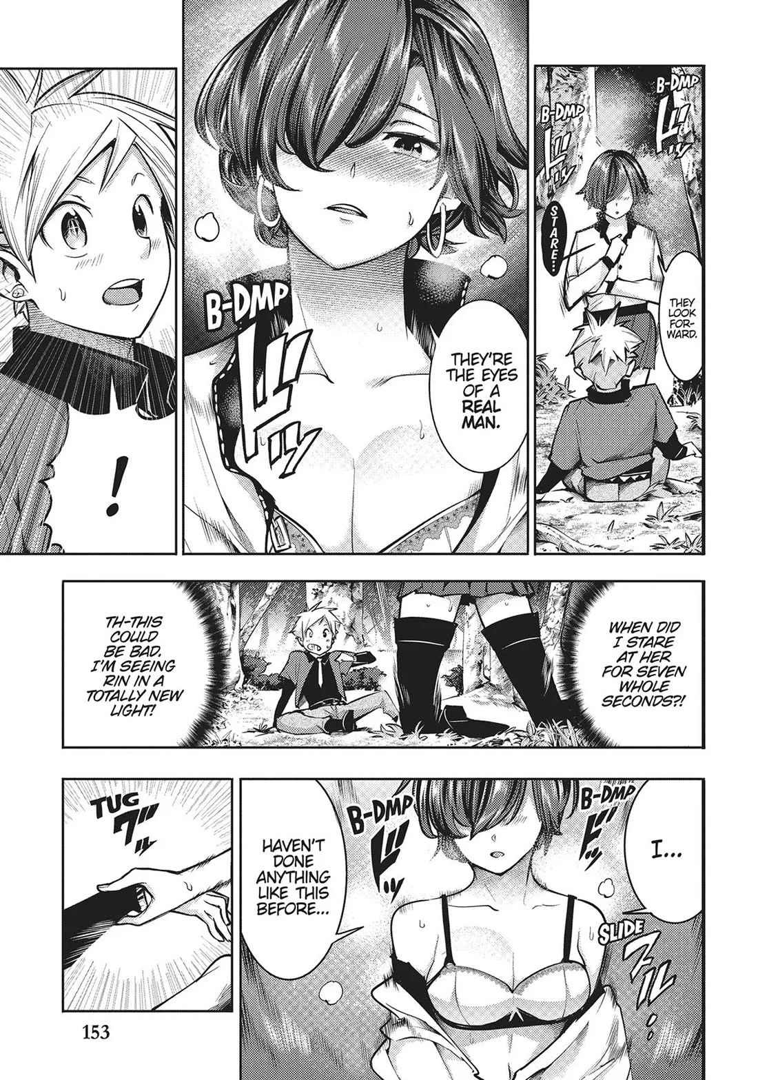 Shuumatsu no Harem: Fantasia - Chapter 71 [photo 15] - MangaPorn