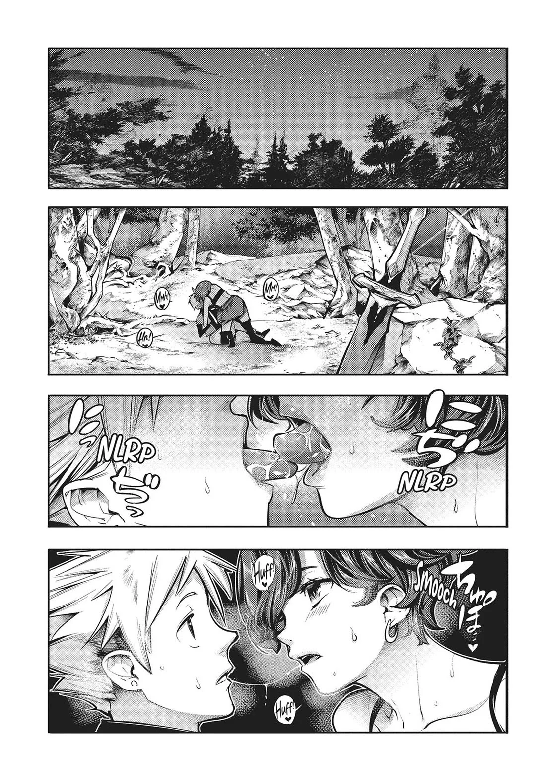 Shuumatsu no Harem: Fantasia - Chapter 71 [photo 17] - MangaPorn