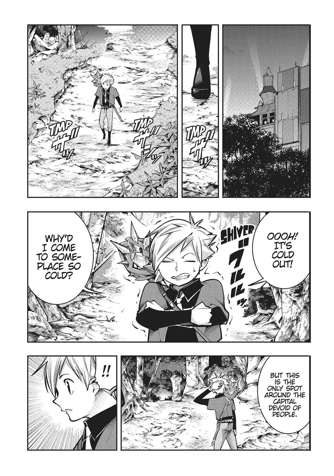 Shuumatsu no Harem: Fantasia - Chapter 71 [photo 5] - MangaPorn