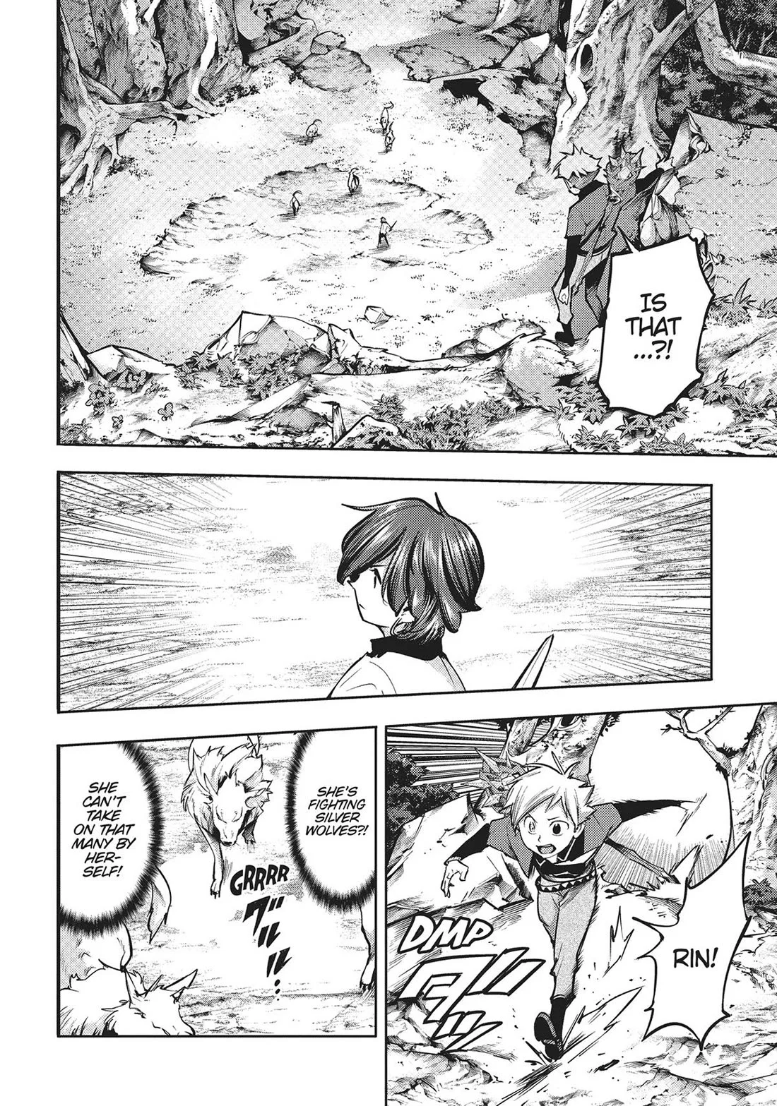 Shuumatsu no Harem: Fantasia - Chapter 71 [photo 6] - MangaPorn