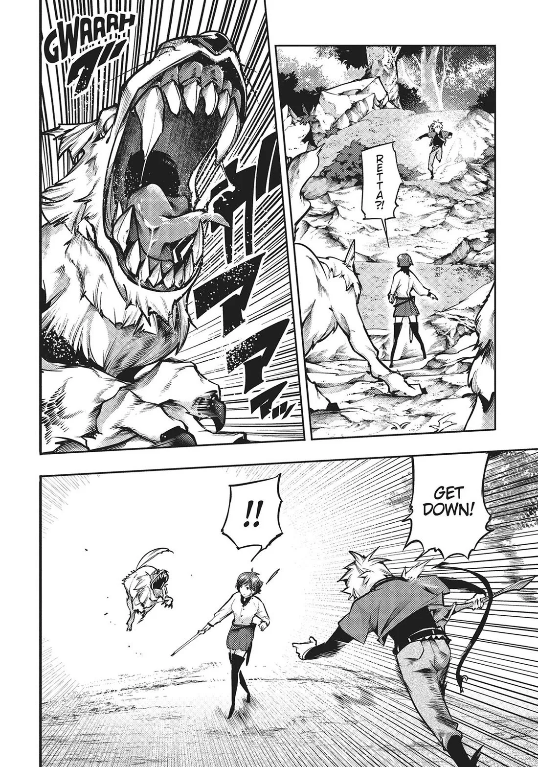 Shuumatsu no Harem: Fantasia - Chapter 71 [photo 8] - MangaPorn