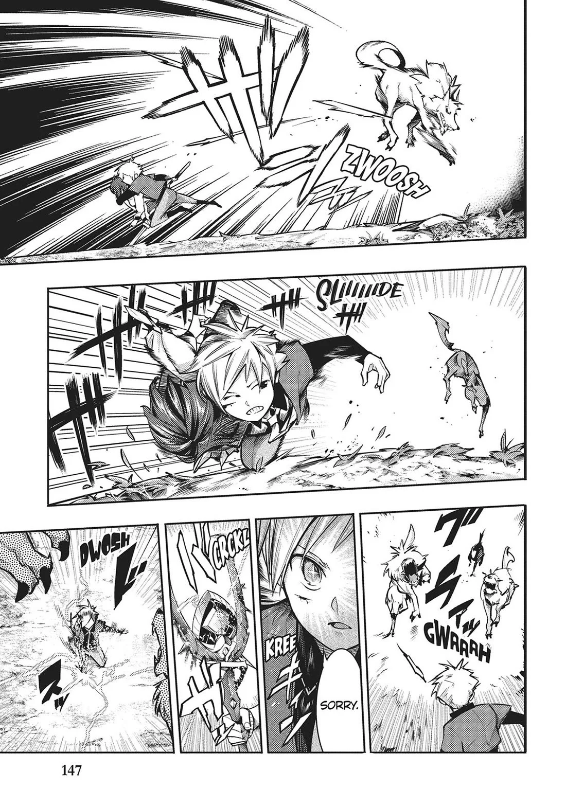 Shuumatsu no Harem: Fantasia - Chapter 71 [photo 9] - MangaPorn