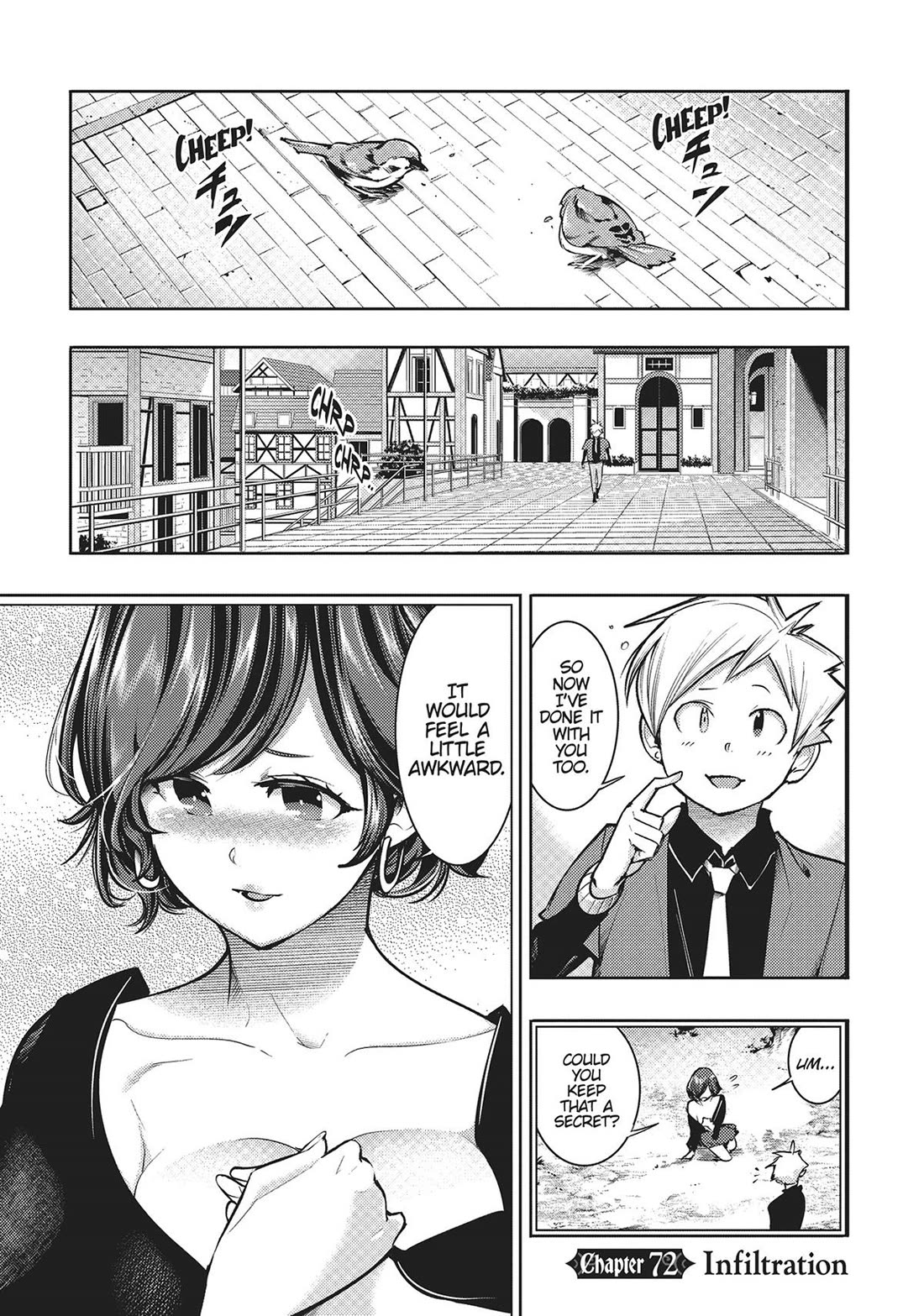 Shuumatsu no Harem: Fantasia - Chapter 72 [photo 1] - MangaPorn