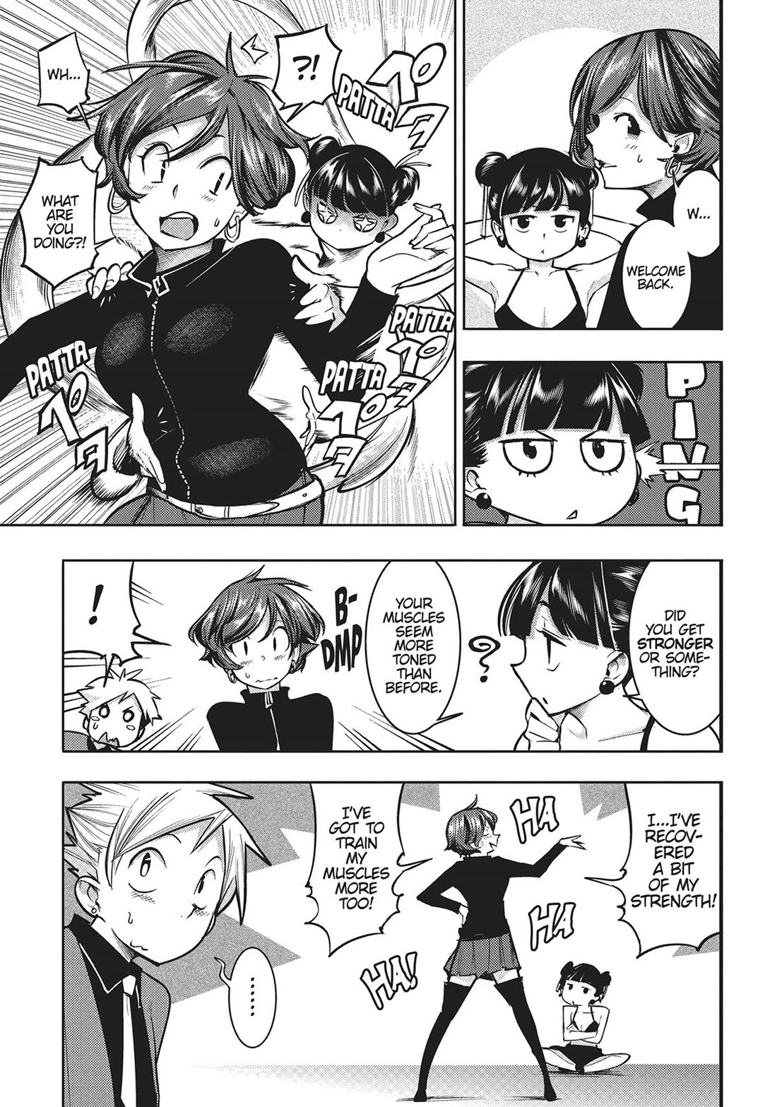 Shuumatsu no Harem: Fantasia - Chapter 72 [photo 3] - MangaPorn