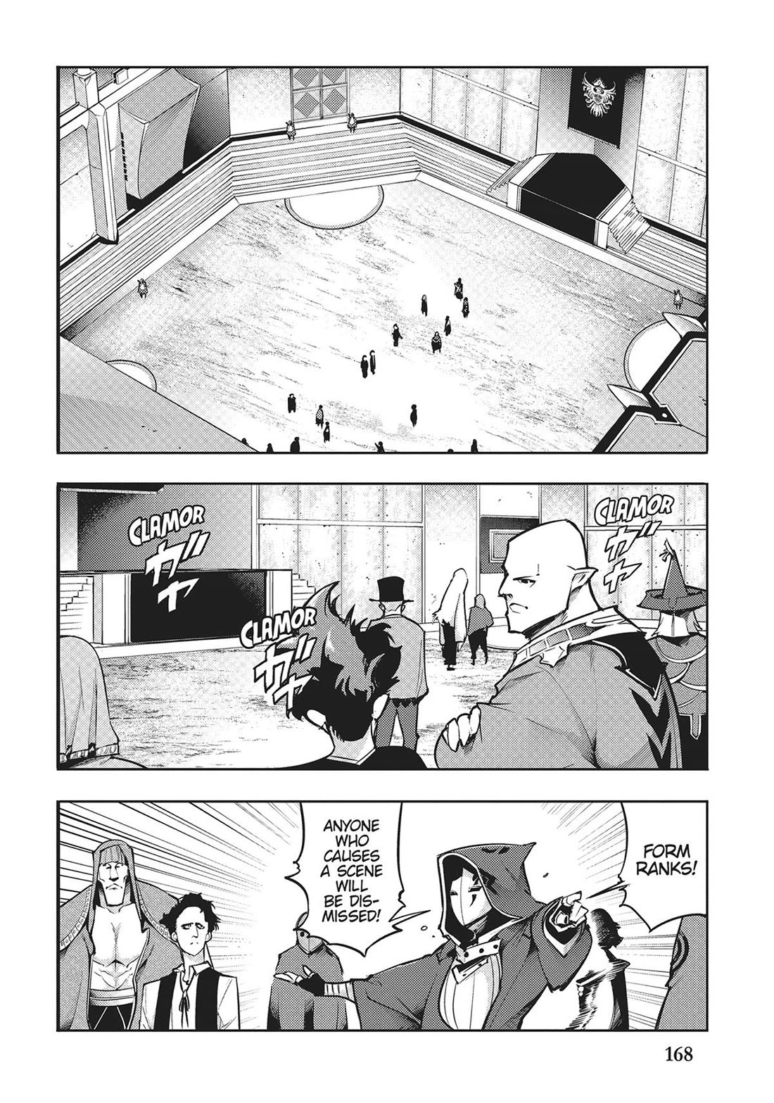 Shuumatsu no Harem: Fantasia - Chapter 72 [photo 6] - MangaPorn
