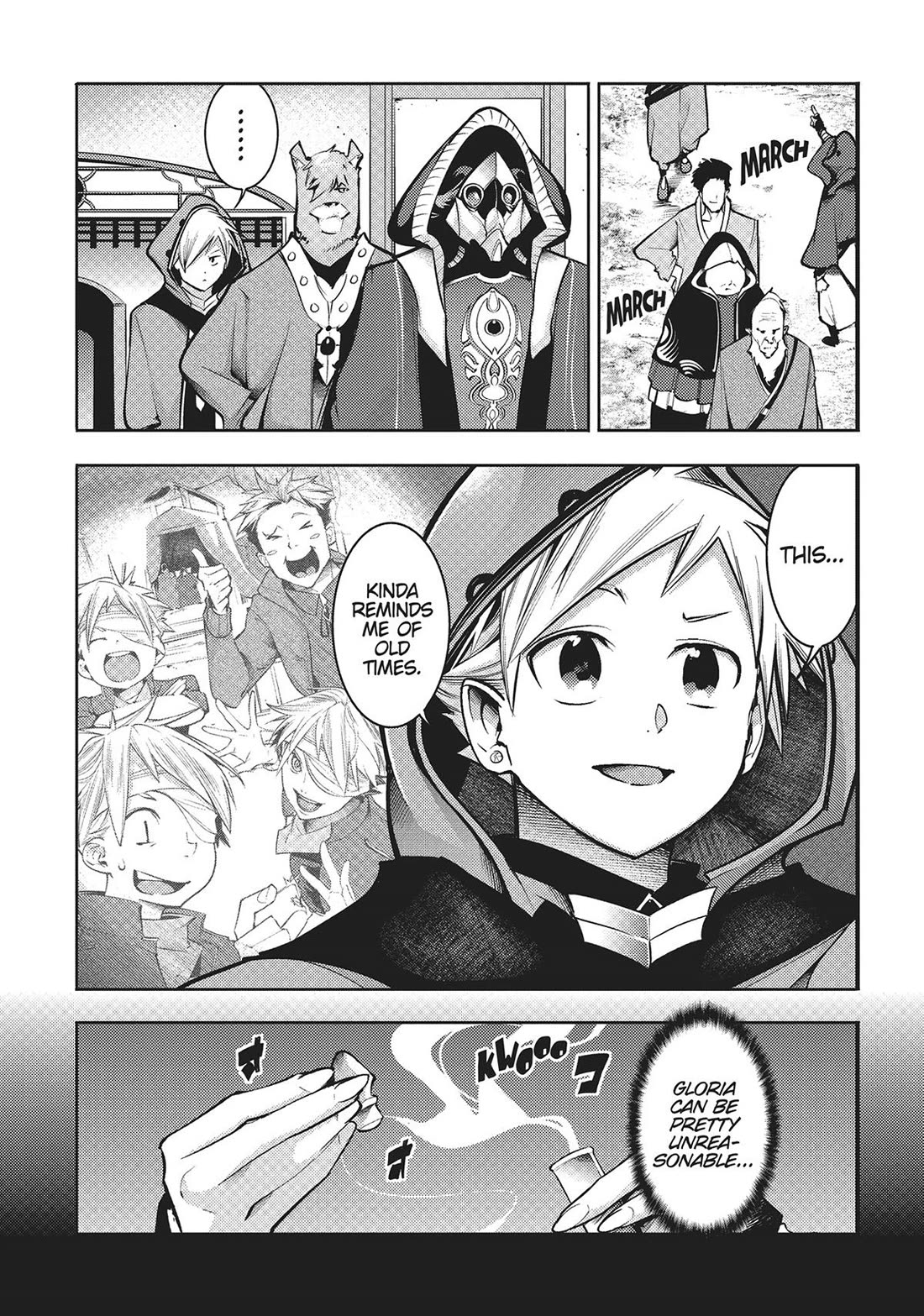 Shuumatsu no Harem: Fantasia - Chapter 72 [photo 7] - MangaPorn