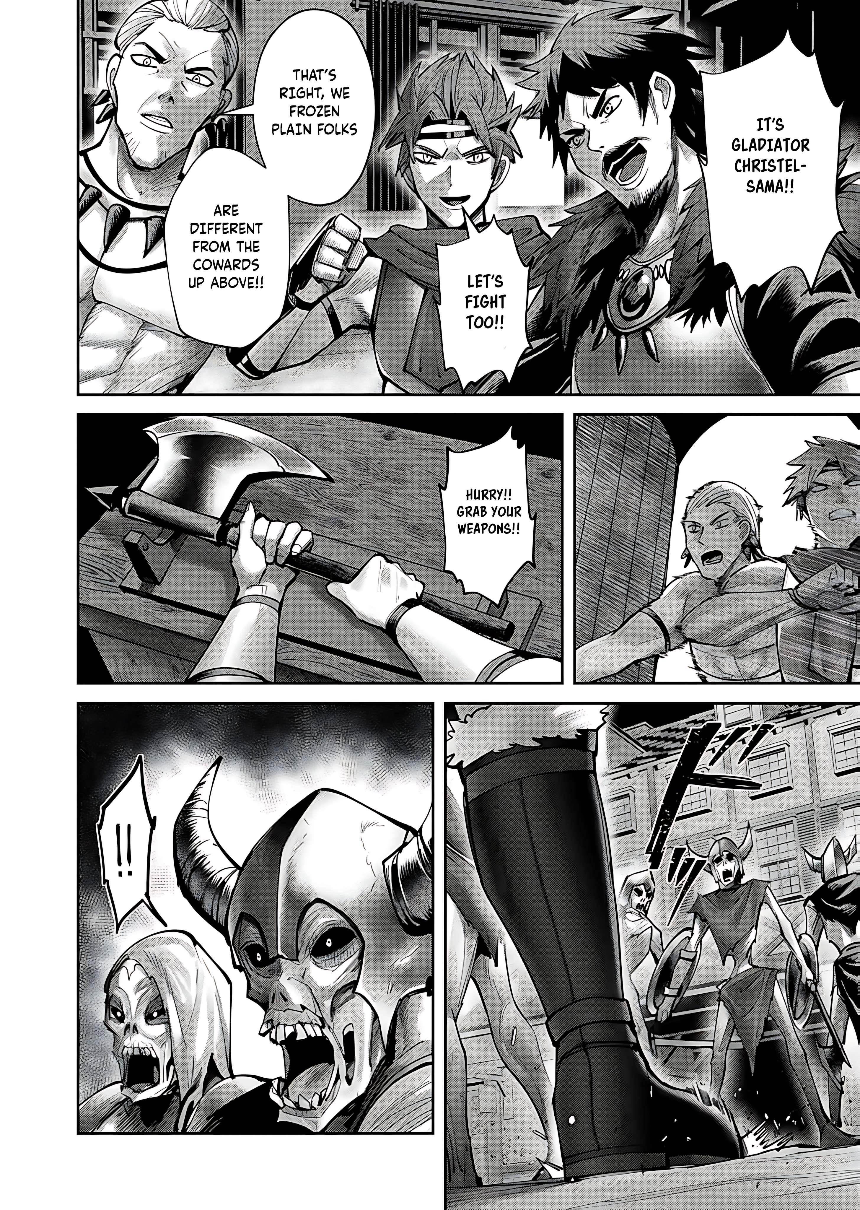 Savage Hero - Chapter 79 [photo 13] - MangaPorn