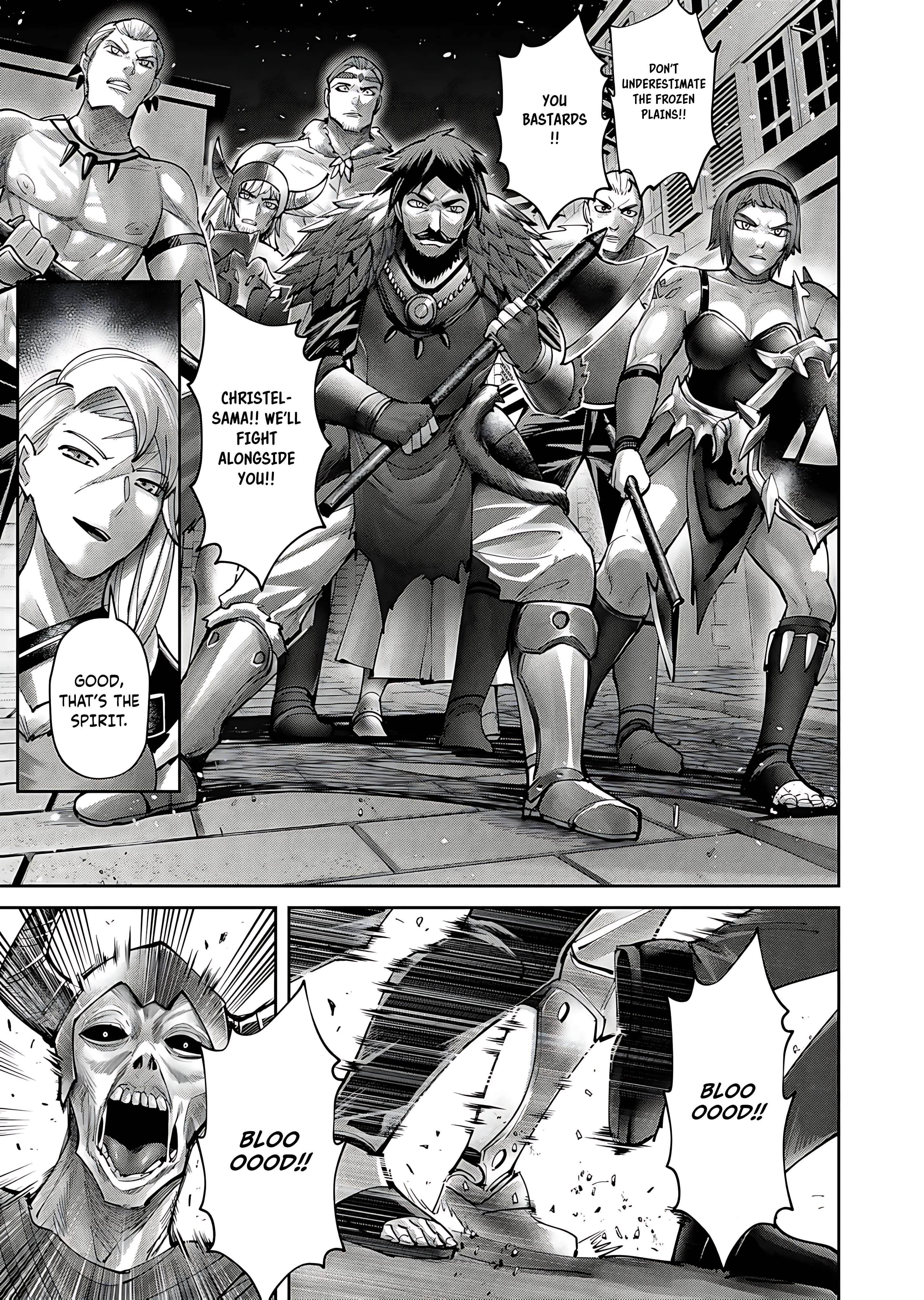 Savage Hero - Chapter 79 [photo 14] - MangaPorn