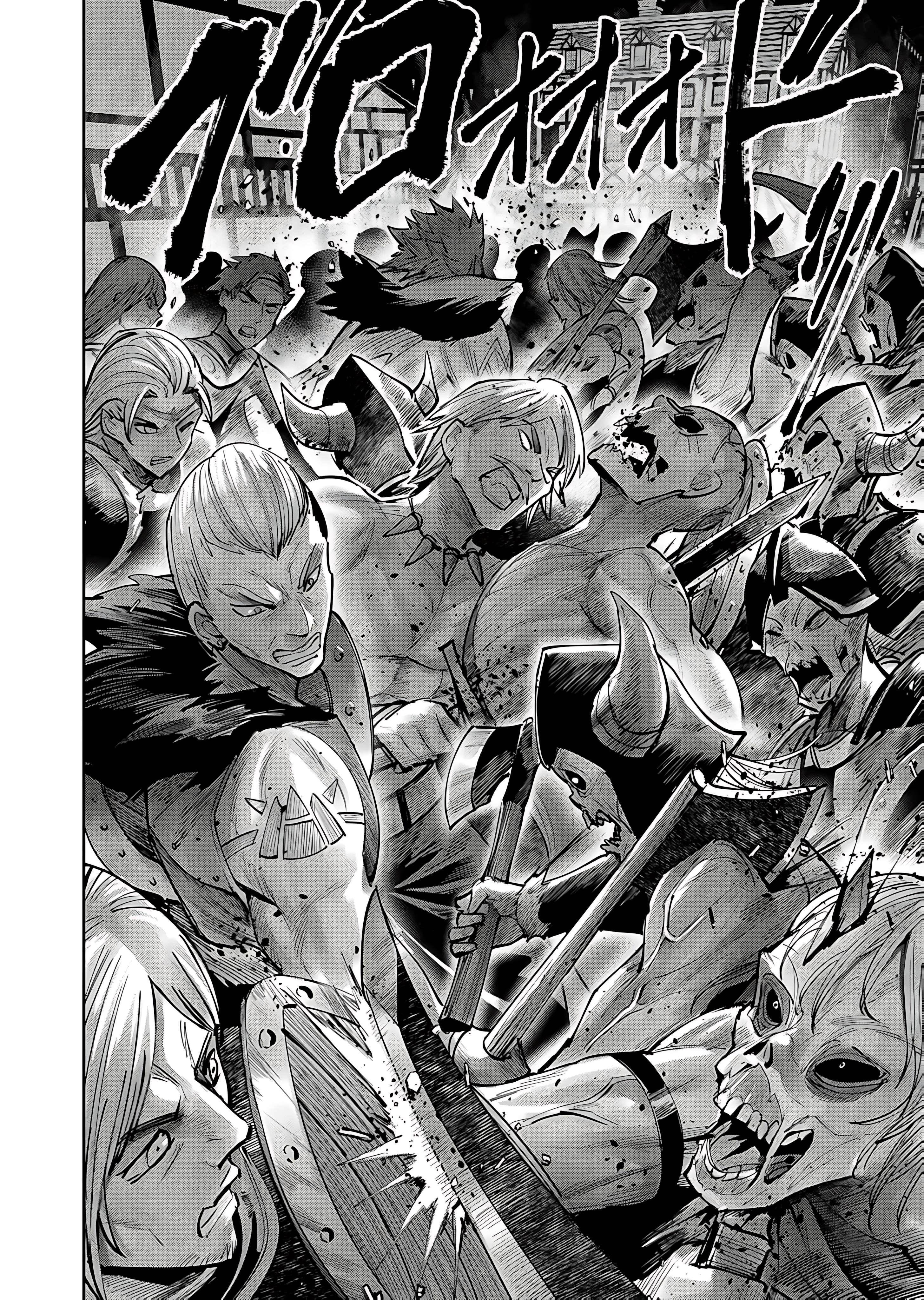 Savage Hero - Chapter 79 [photo 15] - MangaPorn