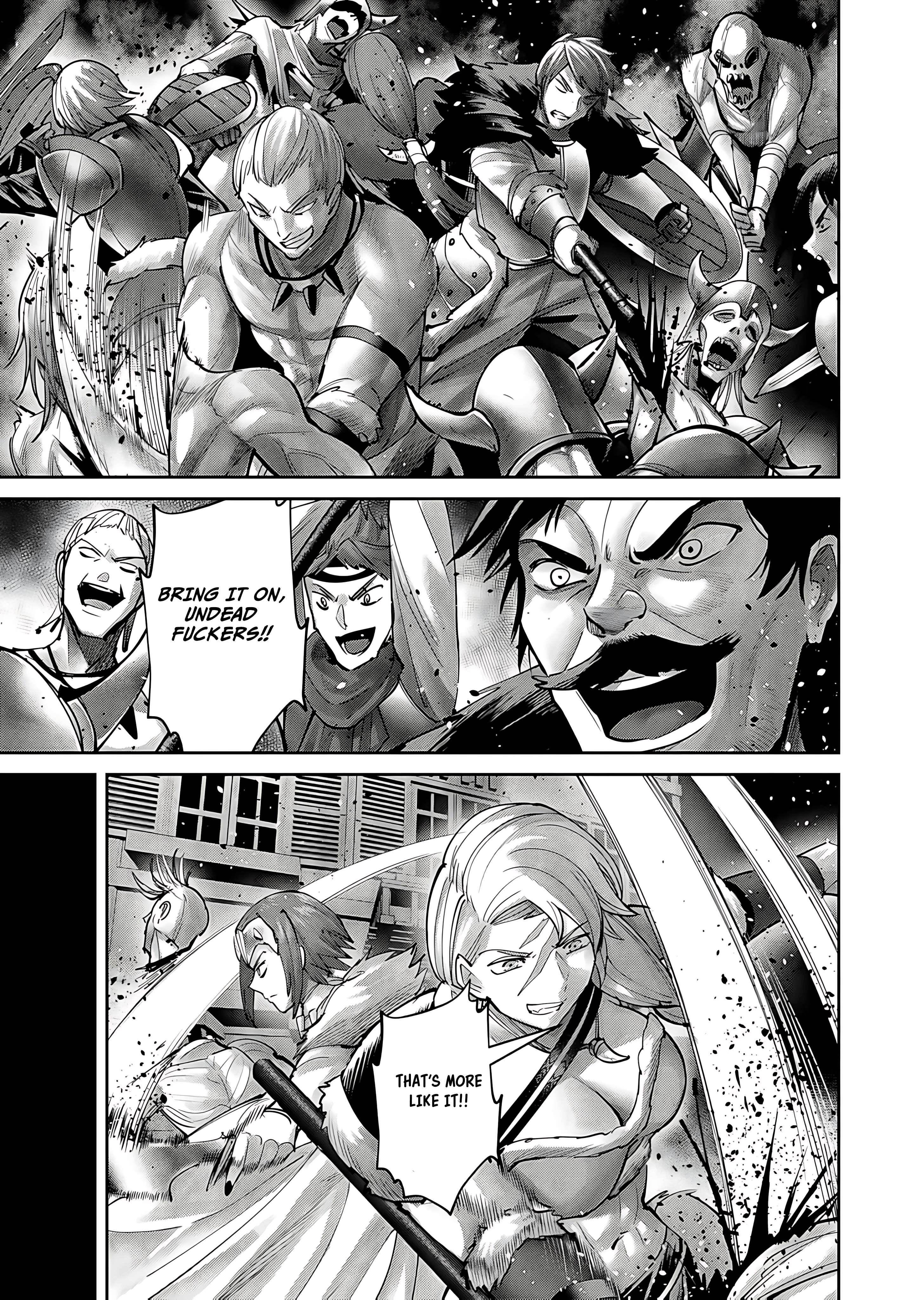 Savage Hero - Chapter 79 [photo 16] - MangaPorn