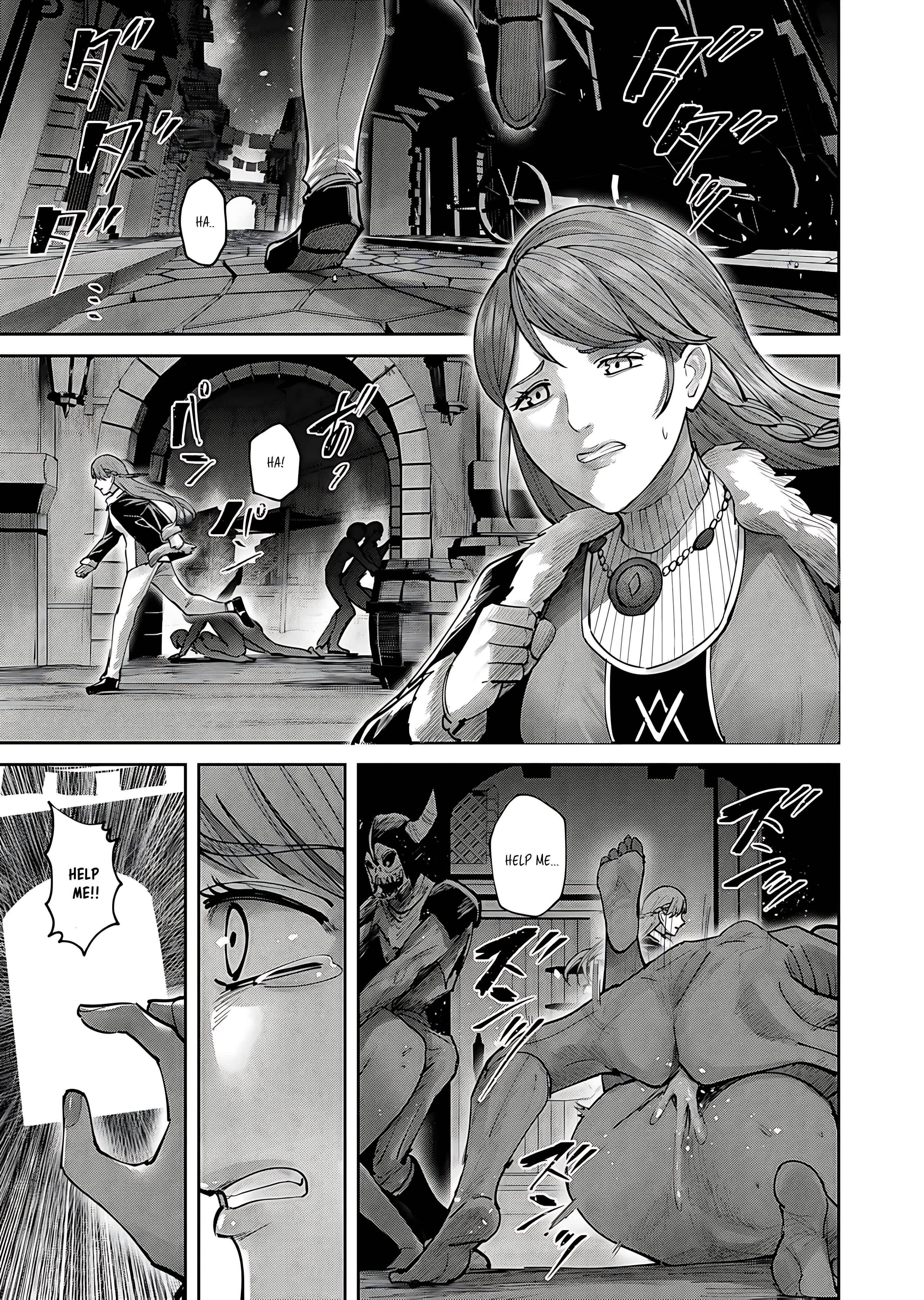 Savage Hero - Chapter 79 [photo 7] - MangaPorn