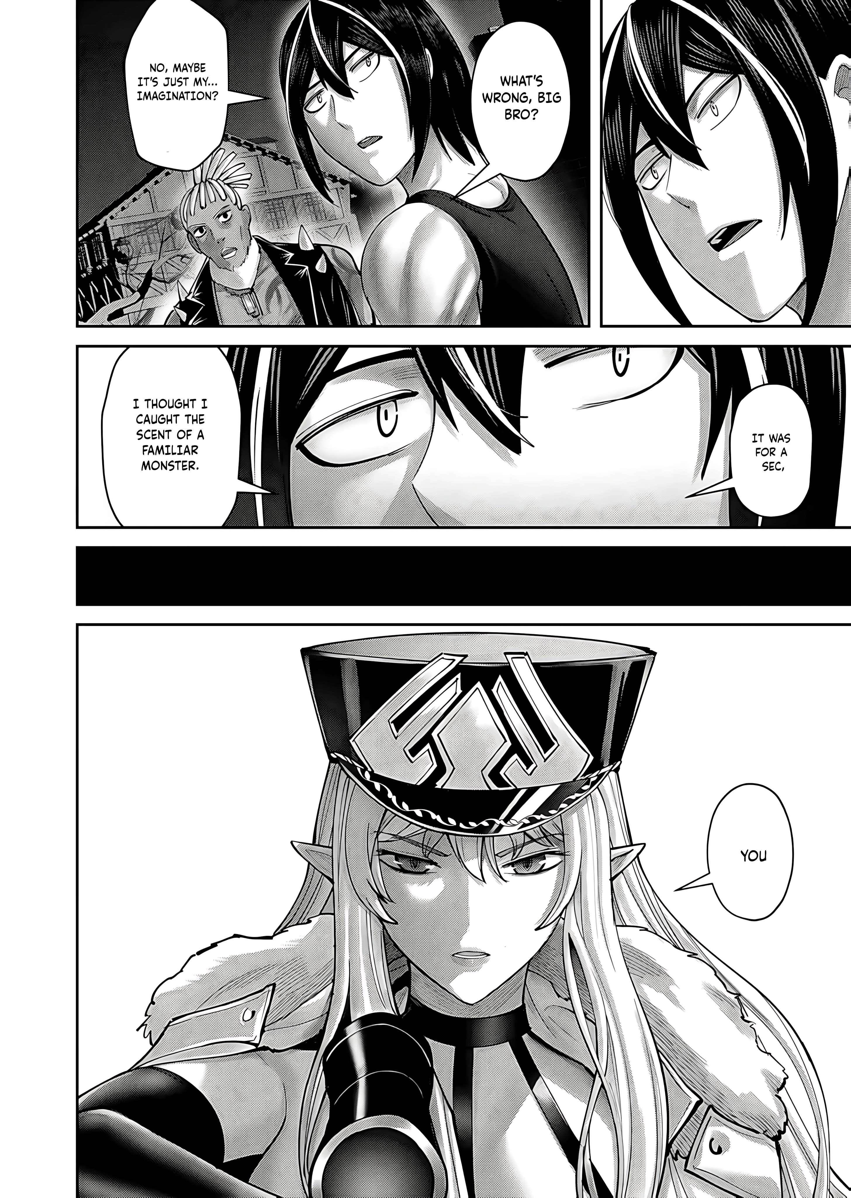 Savage Hero - Chapter 80 [photo 20] - MangaPorn