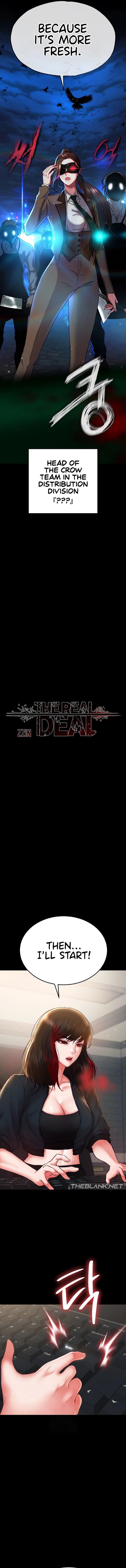 The Real Deal - Chapter 49 [photo 2] - MangaPorn