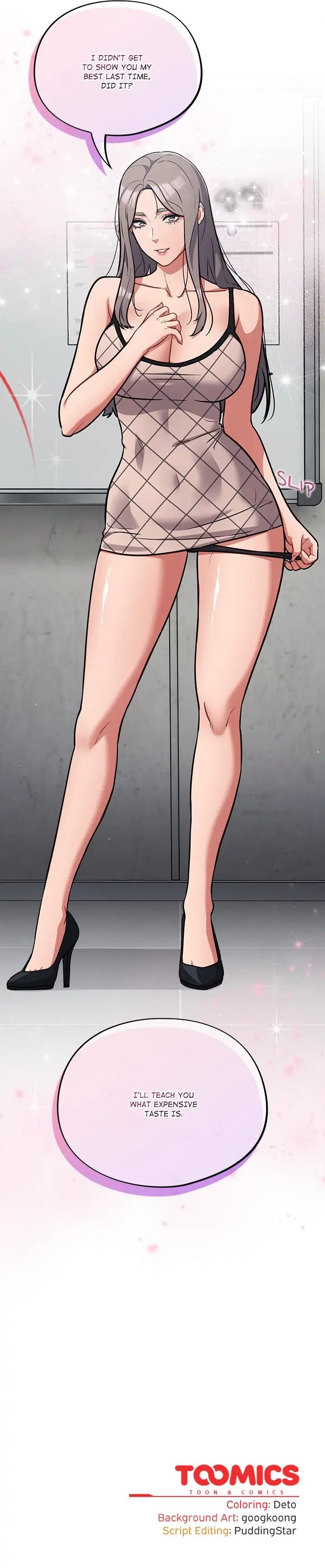 Idiot Virus - Chapter 32 [photo 102] - MangaPorn